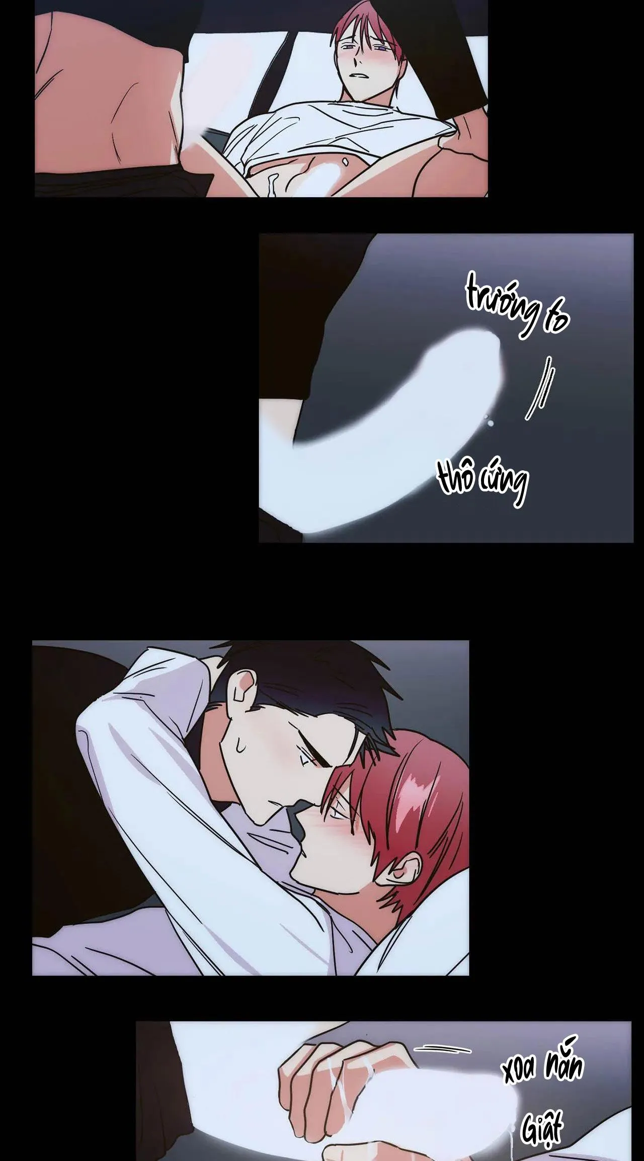 Mâu thuẫn và tương phản Chapter 70 Trang 13