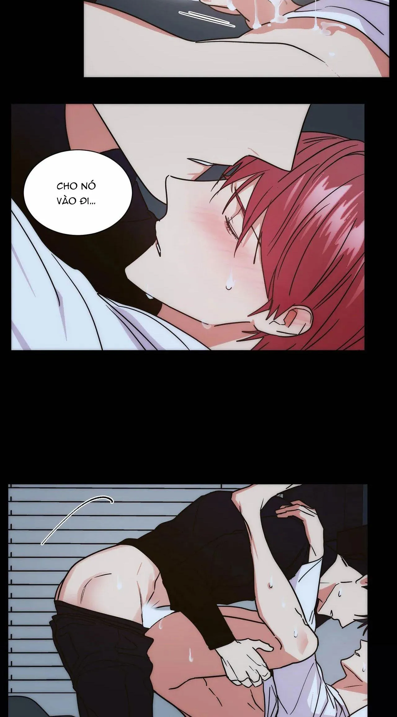 Mâu thuẫn và tương phản Chapter 70 Trang 14