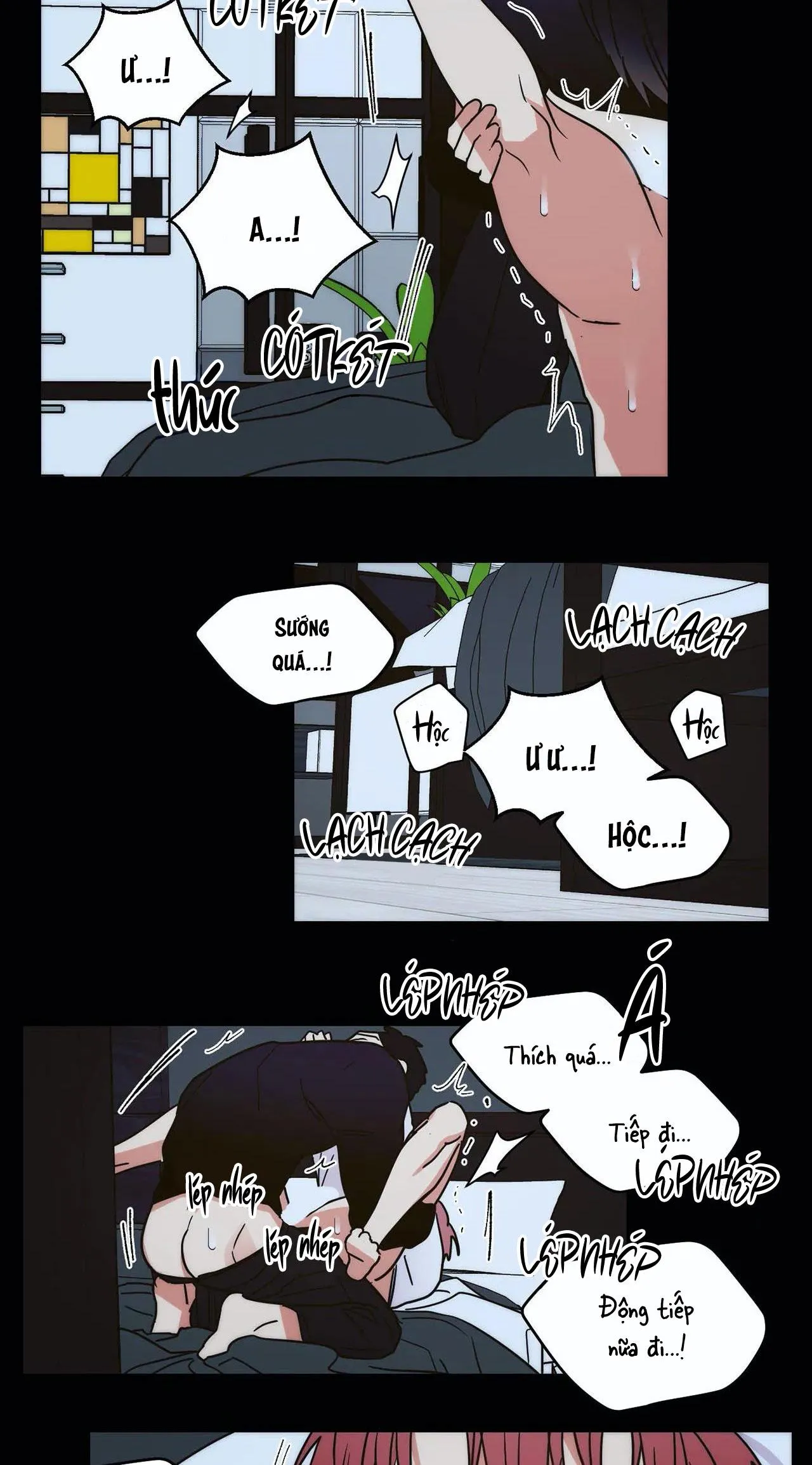 Mâu thuẫn và tương phản Chapter 70 Trang 16