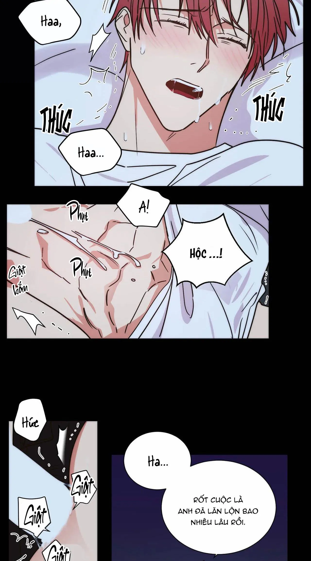 Mâu thuẫn và tương phản Chapter 70 Trang 17