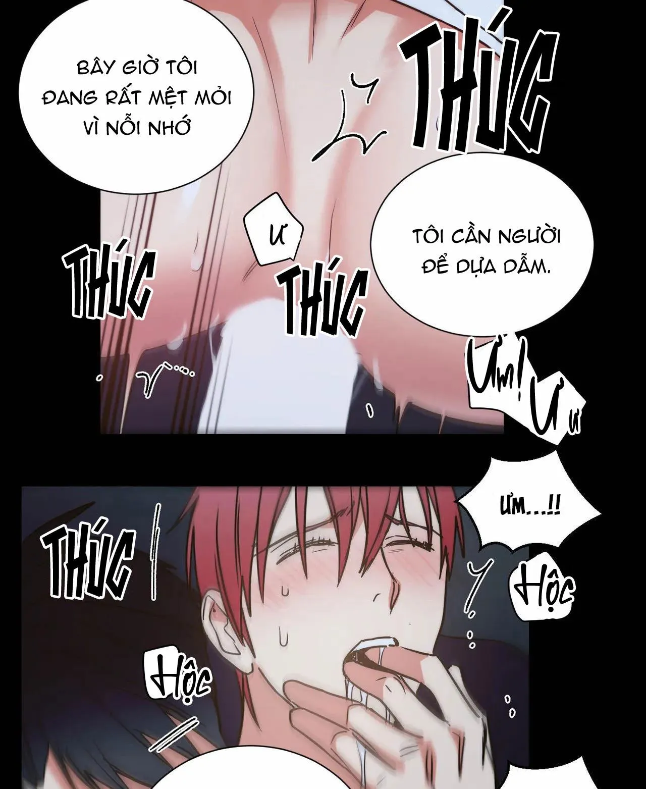 Mâu thuẫn và tương phản Chapter 70 Trang 21