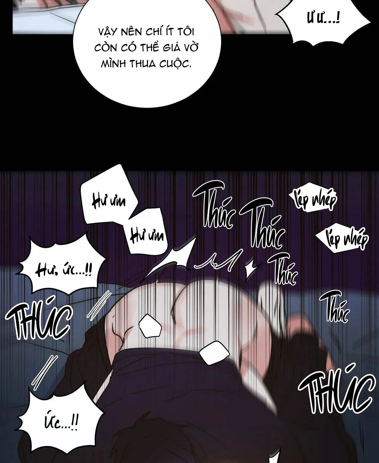 Mâu thuẫn và tương phản Chapter 70 Trang 22