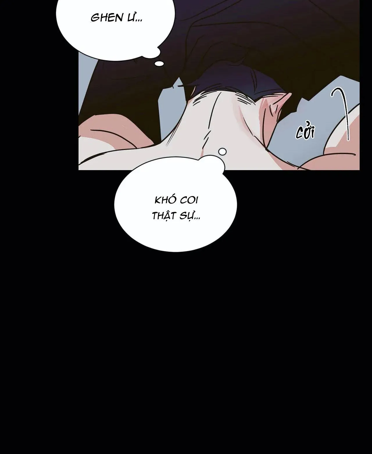 Mâu thuẫn và tương phản Chapter 70 Trang 25