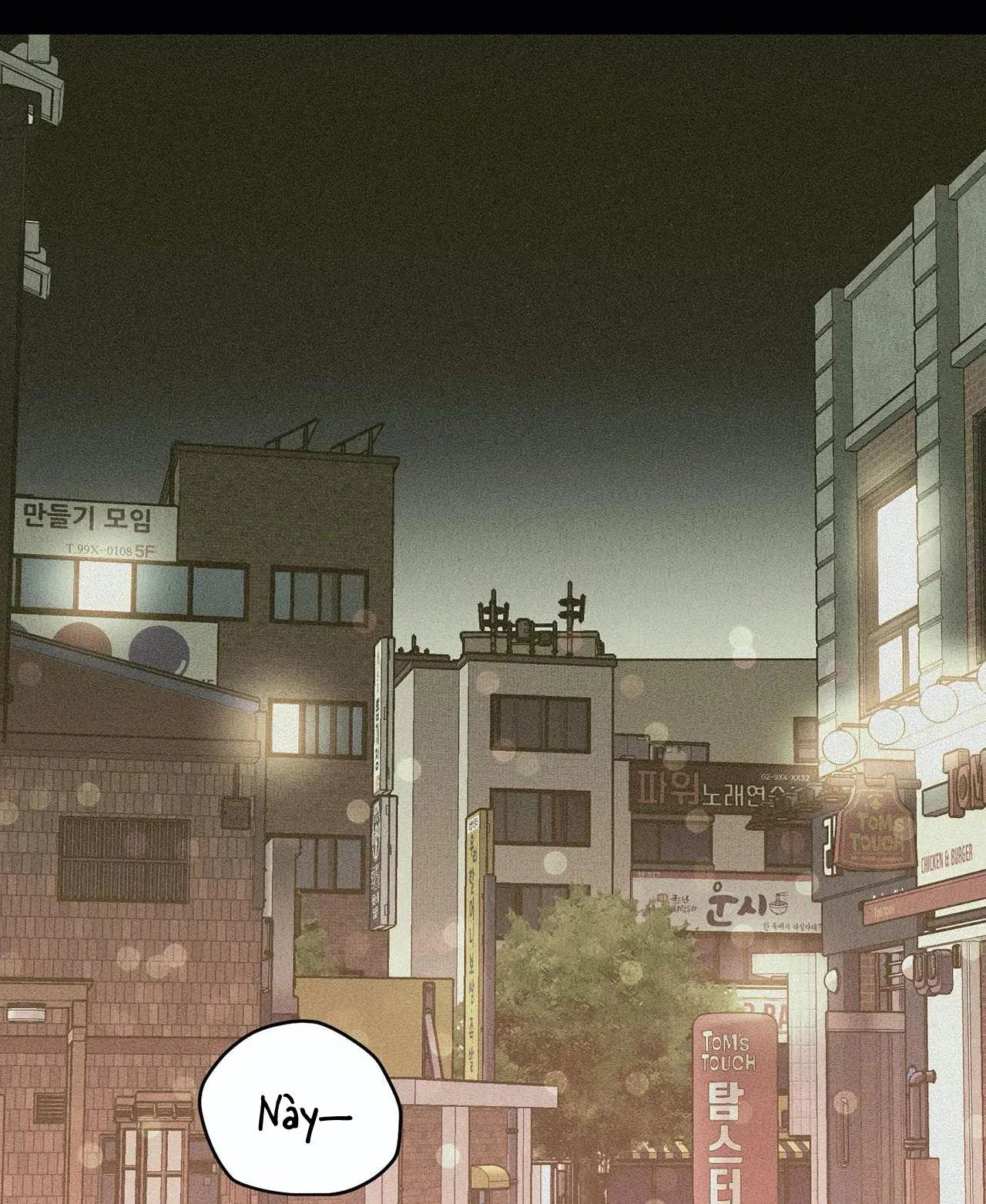 Mâu thuẫn và tương phản Chapter 70 Trang 26