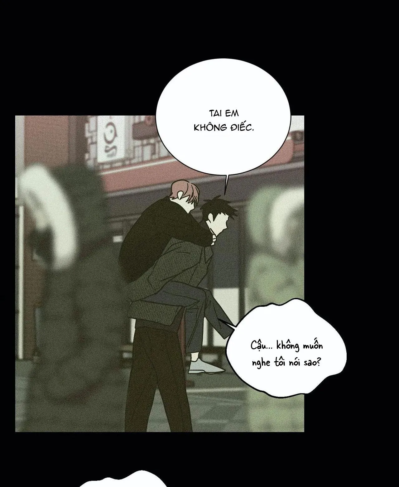 Mâu thuẫn và tương phản Chapter 70 Trang 28