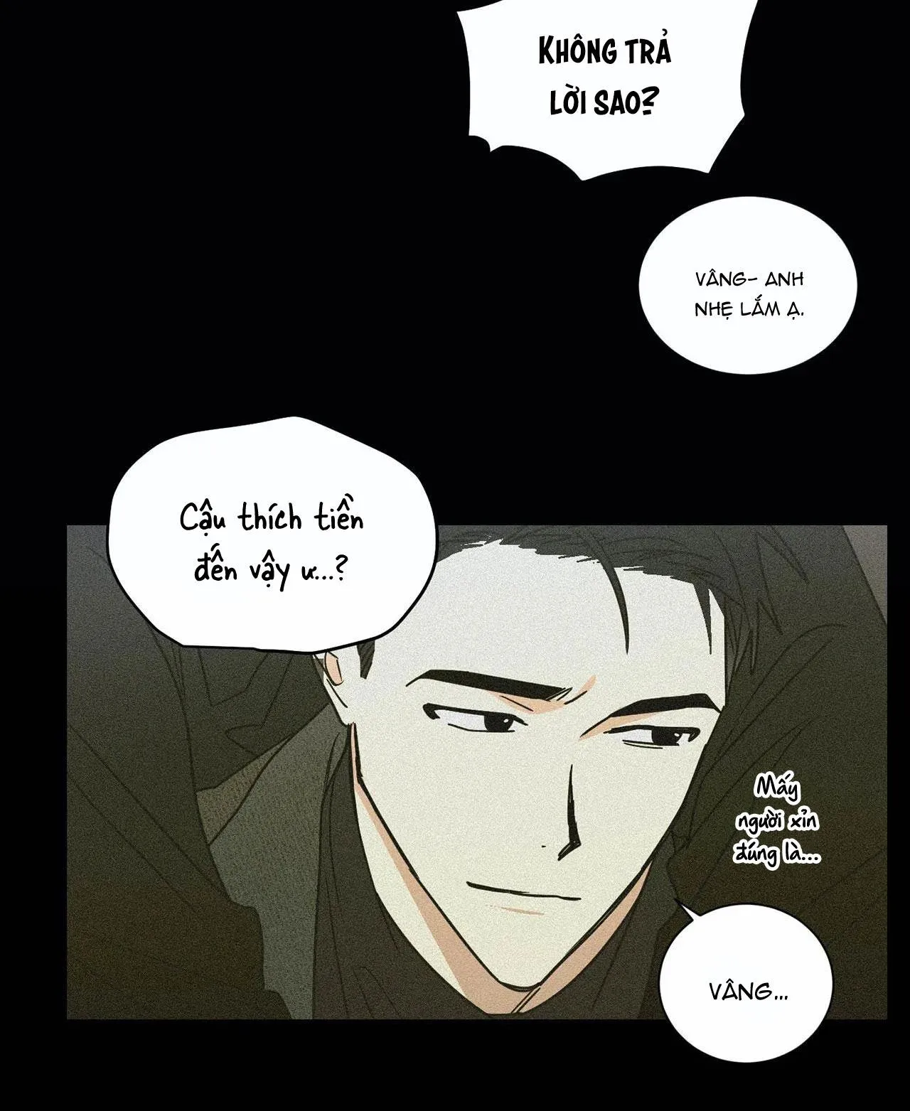 Mâu thuẫn và tương phản Chapter 70 Trang 30