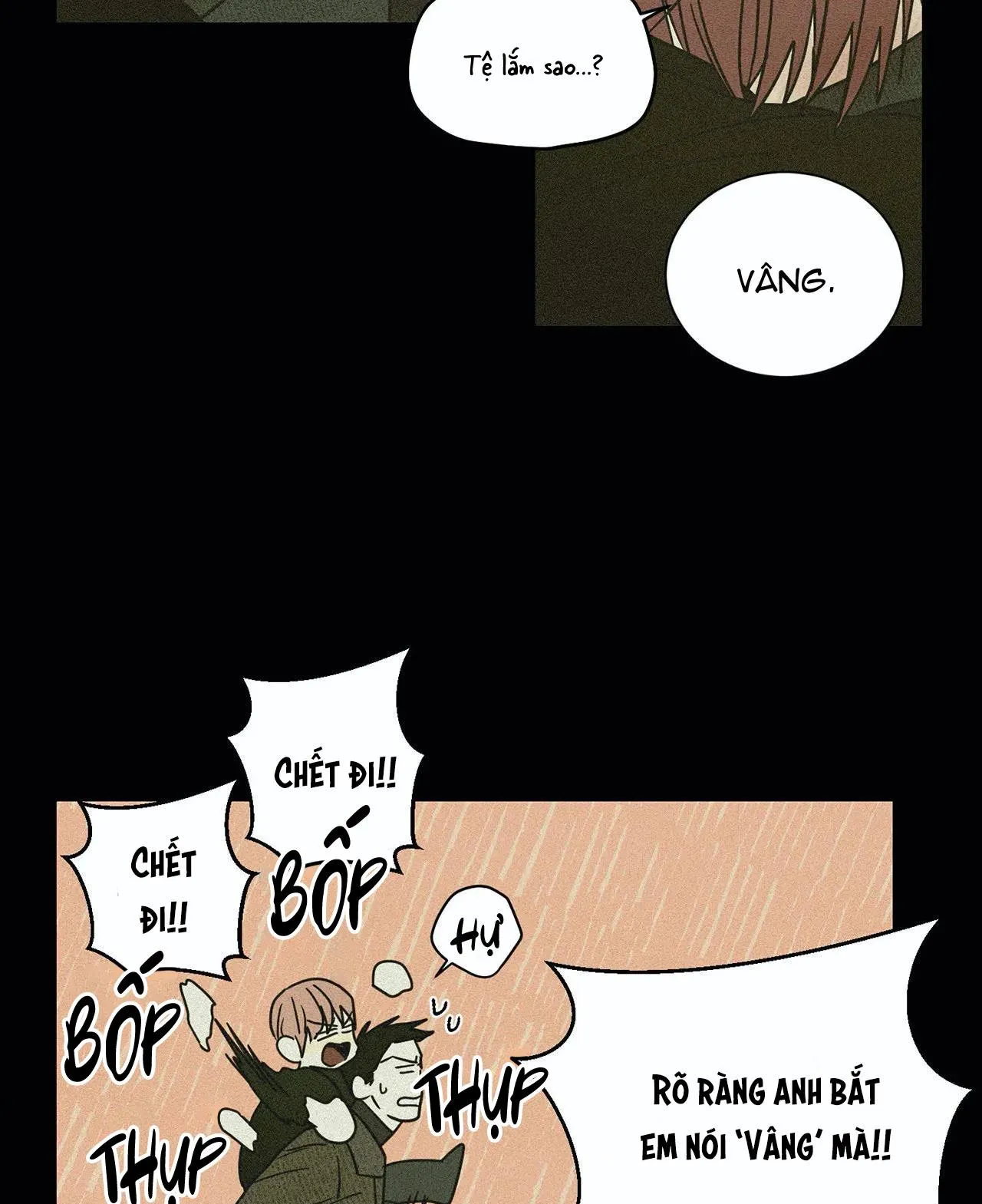 Mâu thuẫn và tương phản Chapter 70 Trang 32