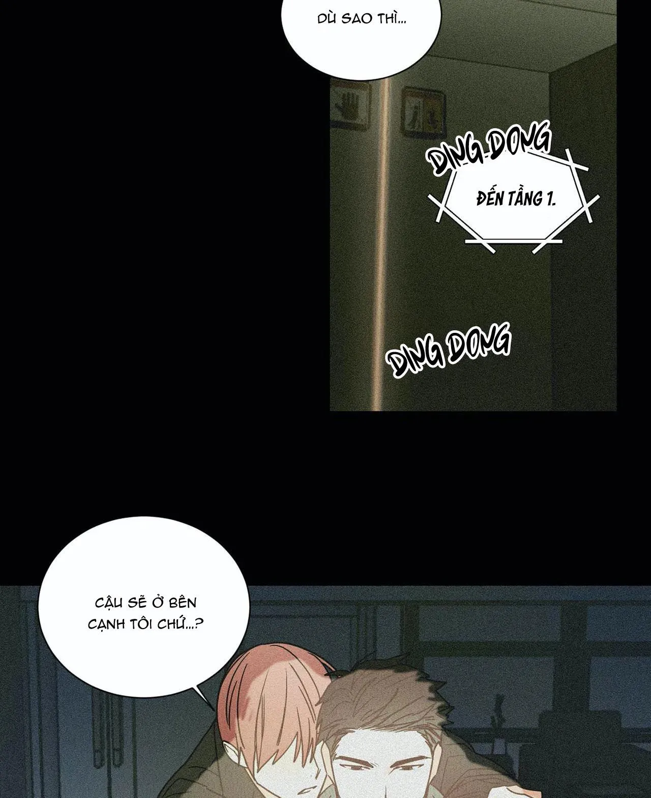 Mâu thuẫn và tương phản Chapter 70 Trang 34