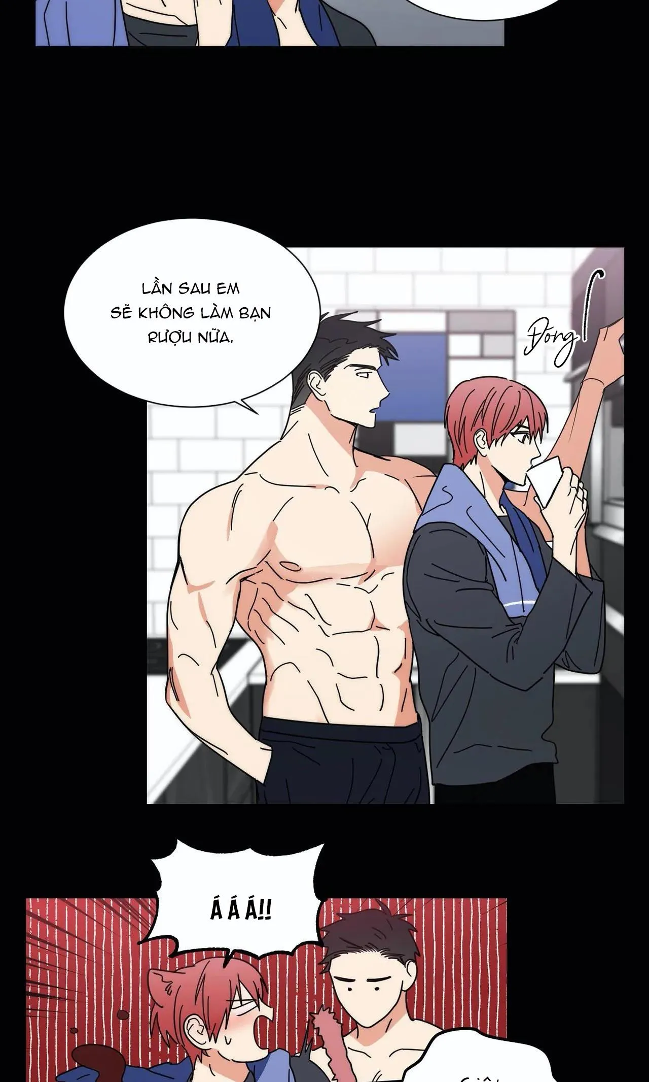 Mâu thuẫn và tương phản Chapter 71 Trang 4