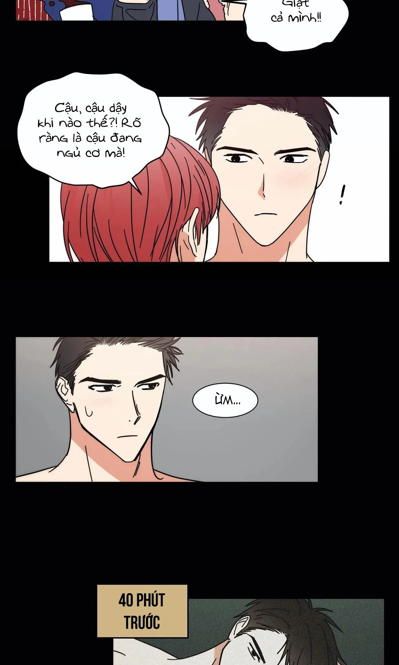 Mâu thuẫn và tương phản Chapter 71 Trang 5