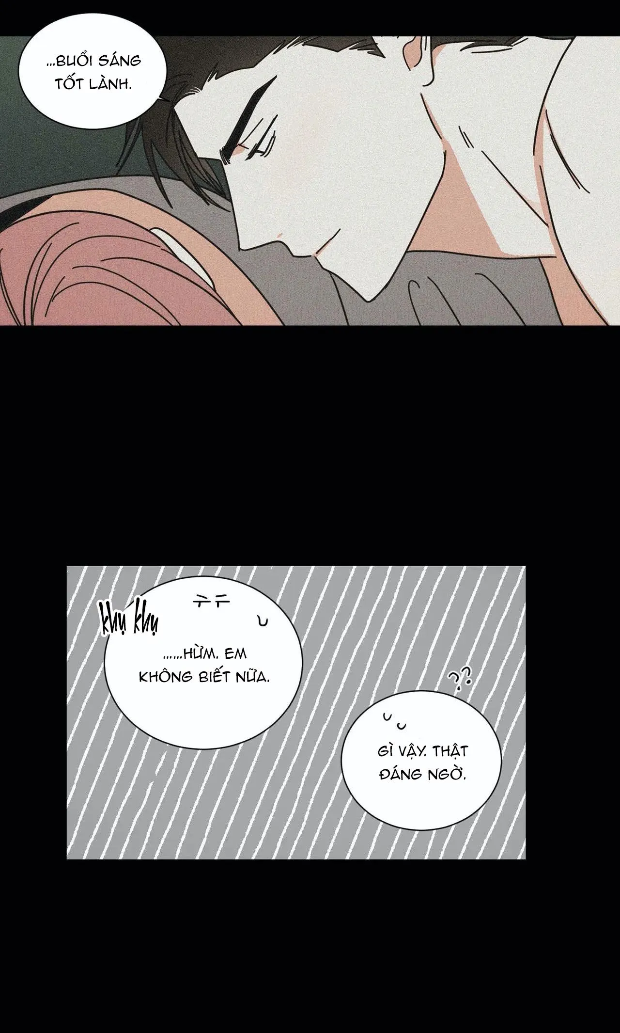 Mâu thuẫn và tương phản Chapter 71 Trang 7