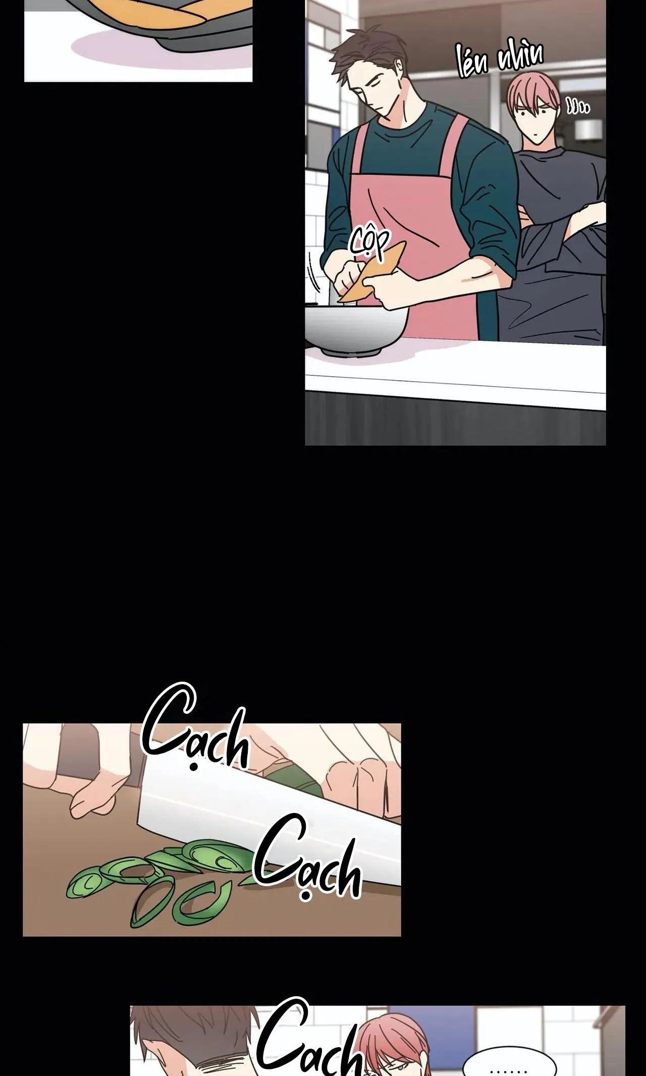 Mâu thuẫn và tương phản Chapter 71 Trang 9