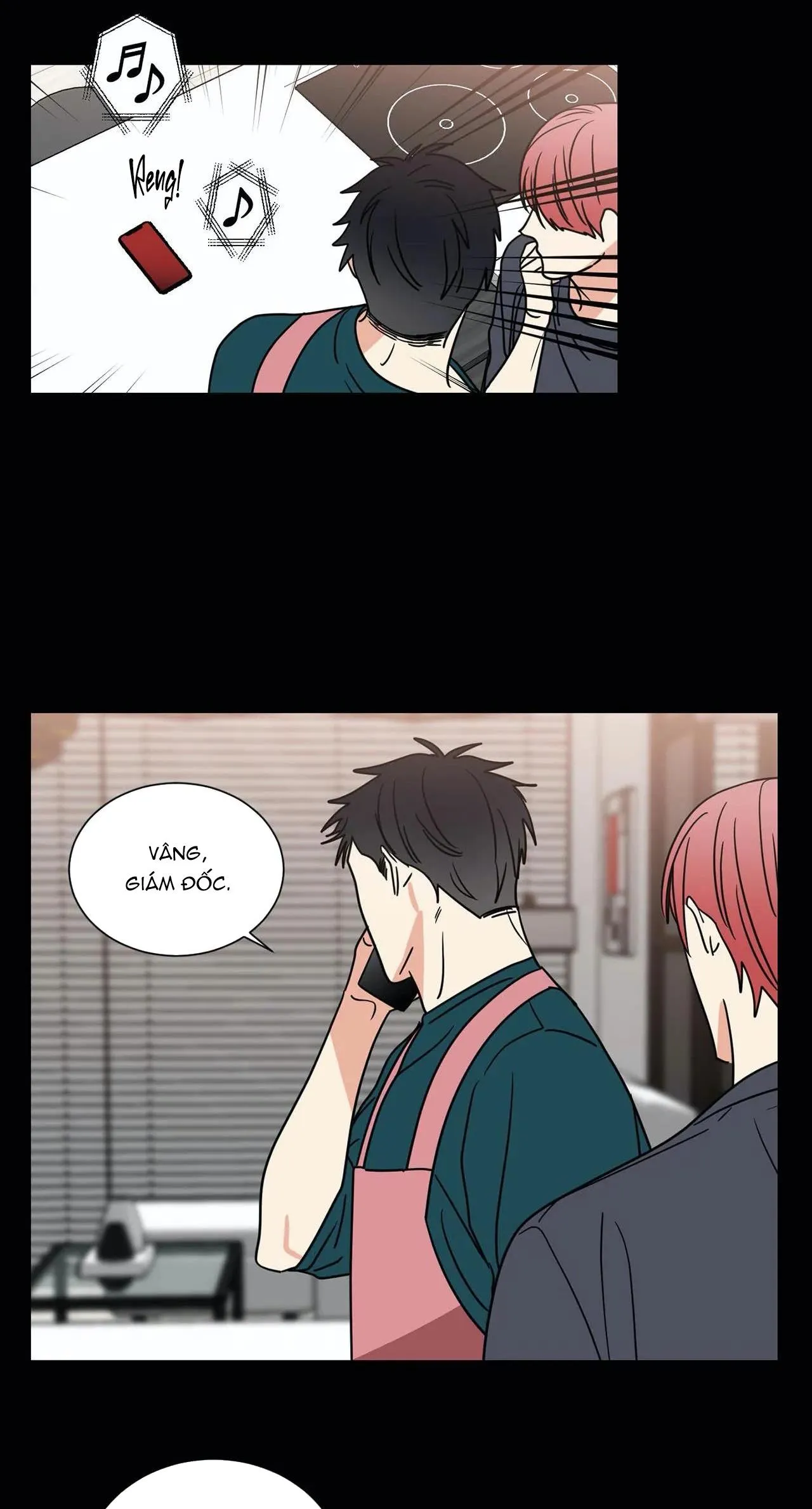 Mâu thuẫn và tương phản Chapter 71 Trang 15