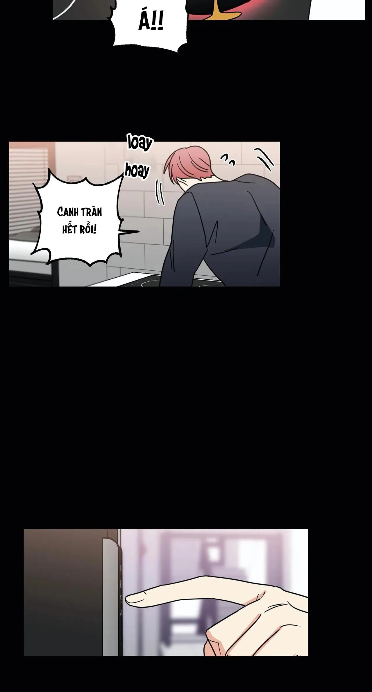 Mâu thuẫn và tương phản Chapter 71 Trang 20