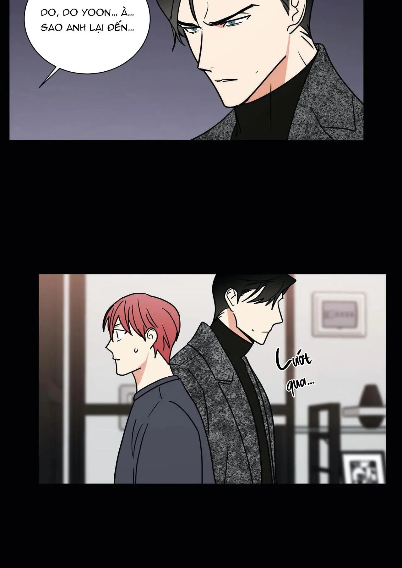 Mâu thuẫn và tương phản Chapter 71 Trang 23