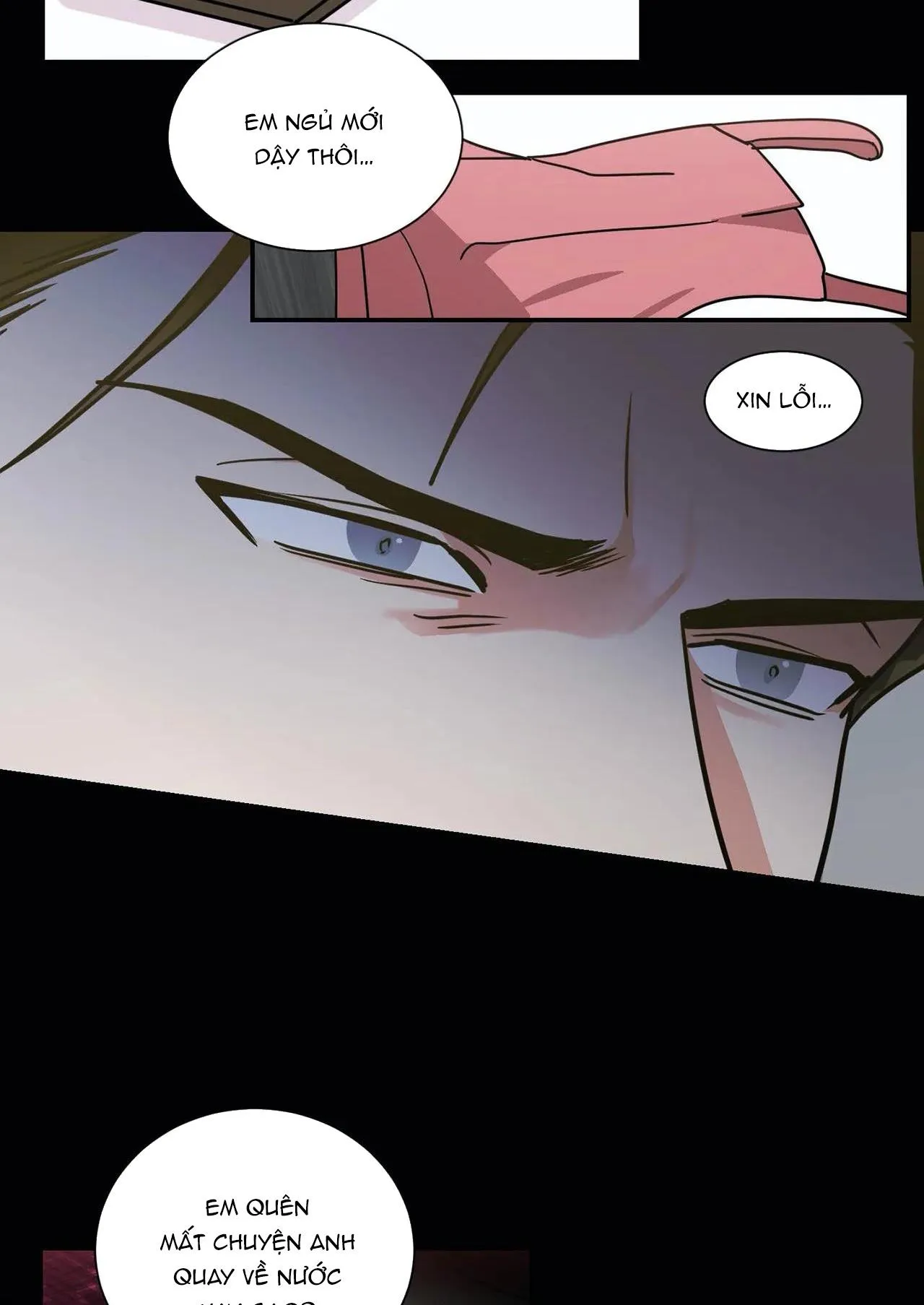 Mâu thuẫn và tương phản Chapter 71 Trang 25