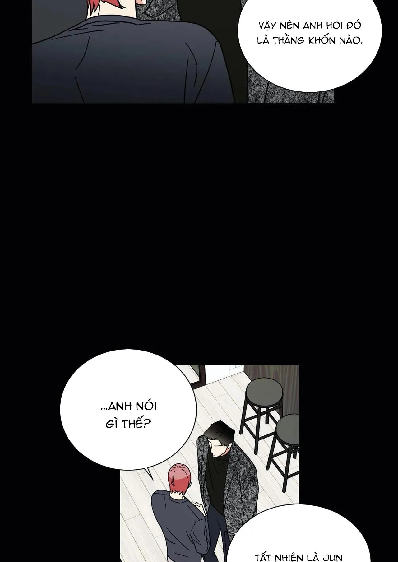 Mâu thuẫn và tương phản Chapter 71 Trang 28