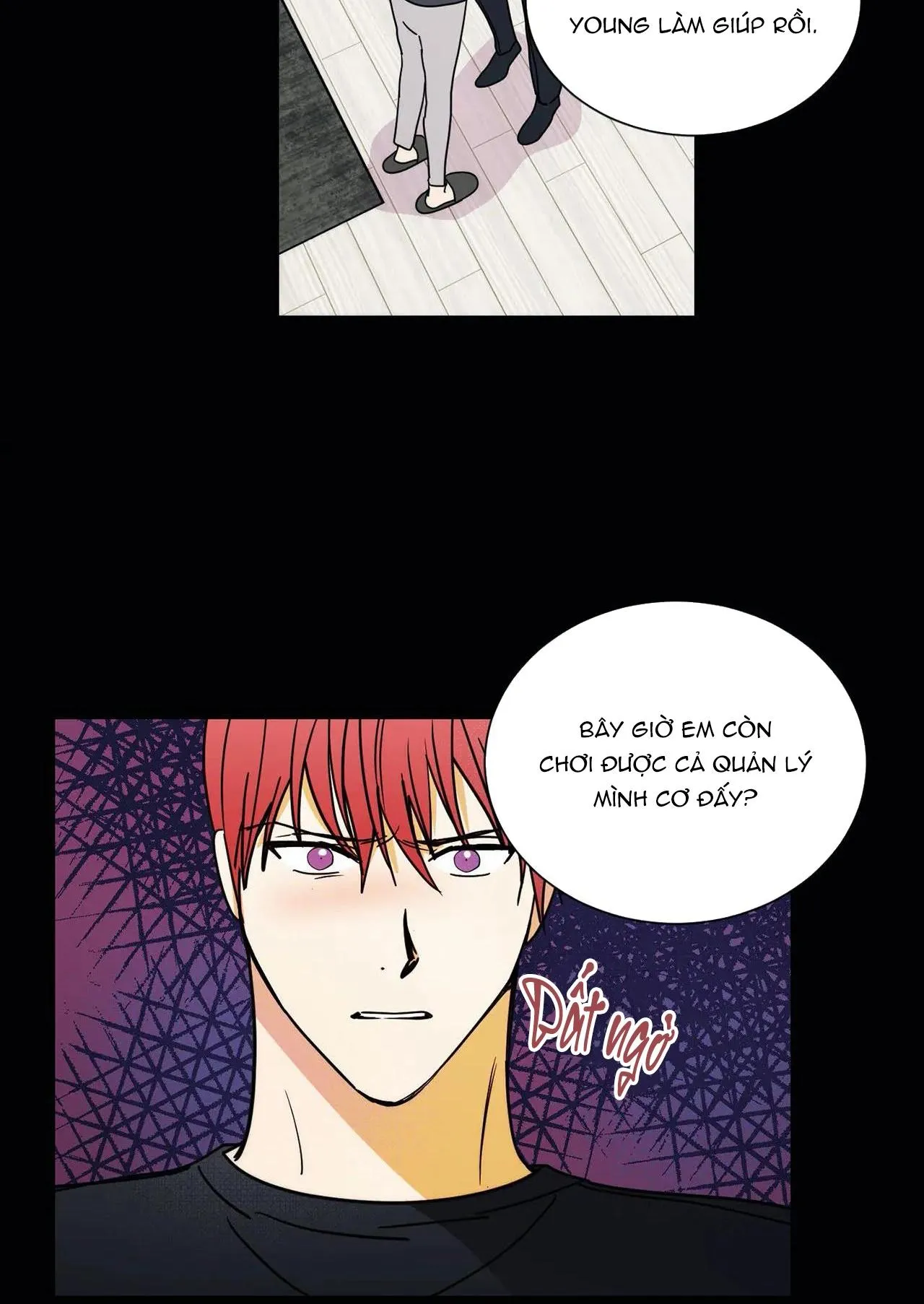 Mâu thuẫn và tương phản Chapter 71 Trang 29