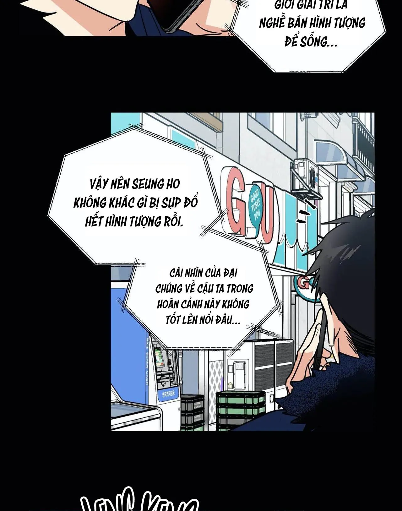 Mâu thuẫn và tương phản Chapter 72 Trang 4