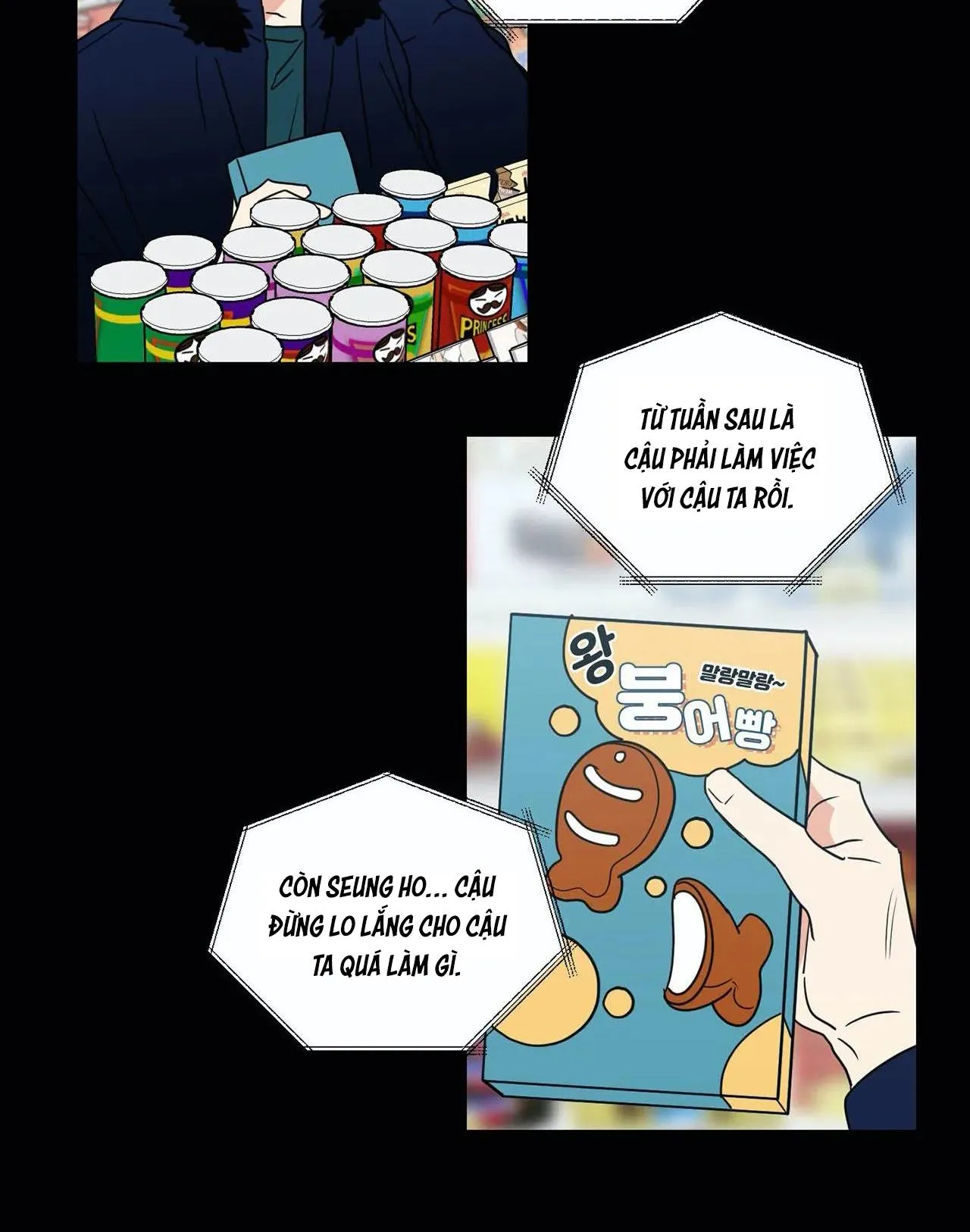 Mâu thuẫn và tương phản Chapter 72 Trang 7