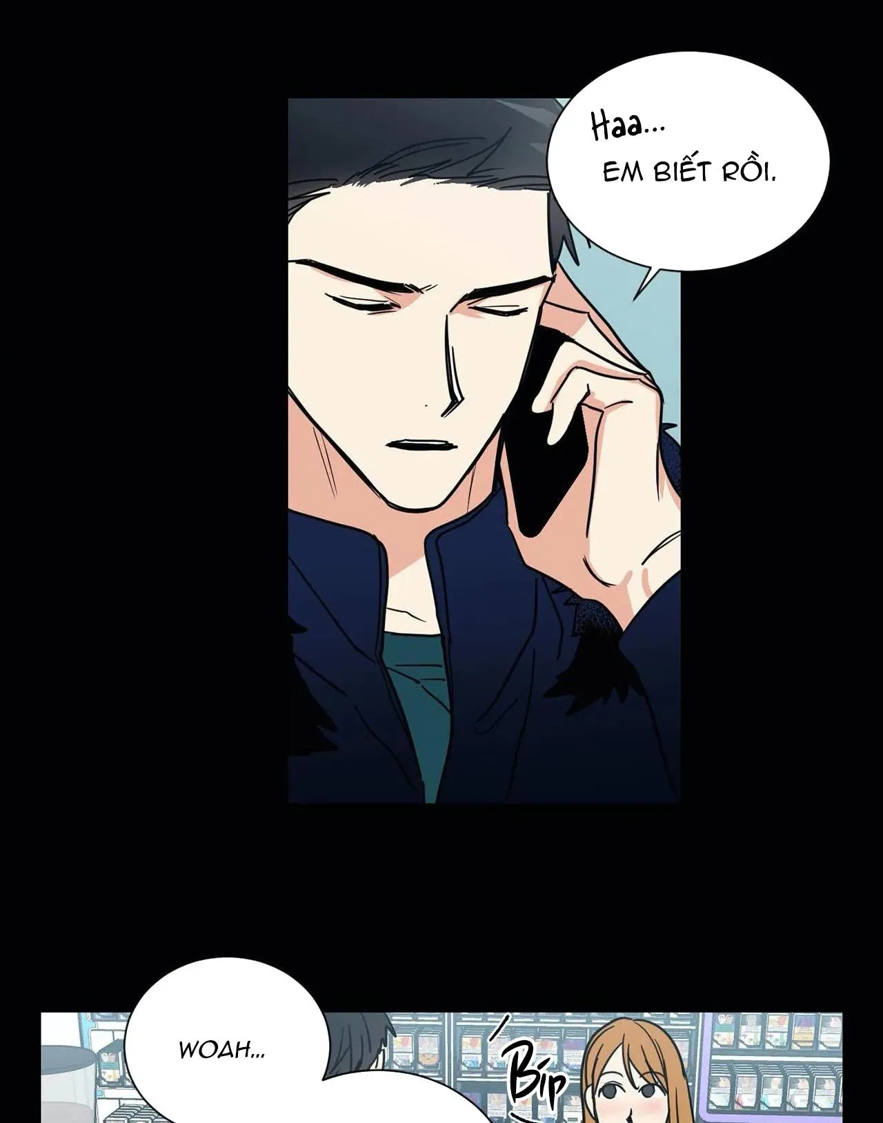 Mâu thuẫn và tương phản Chapter 72 Trang 8