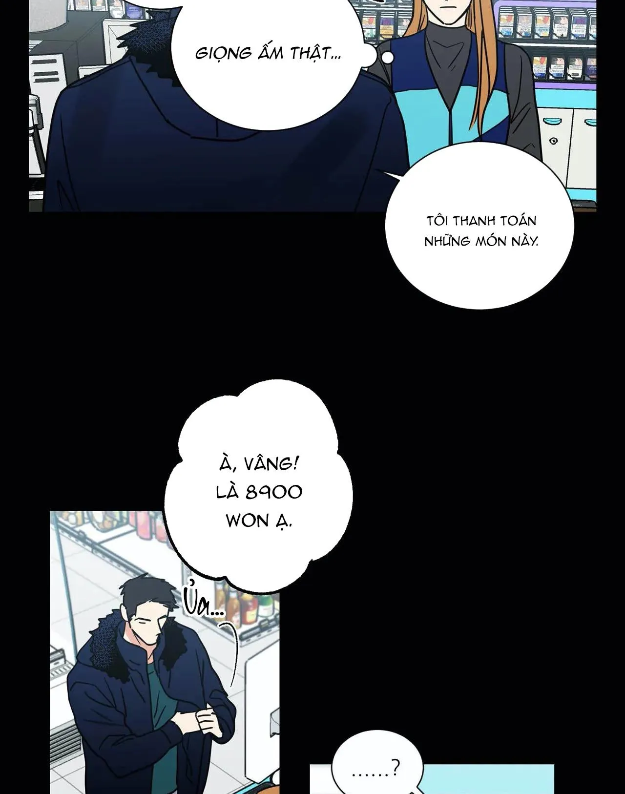 Mâu thuẫn và tương phản Chapter 72 Trang 9