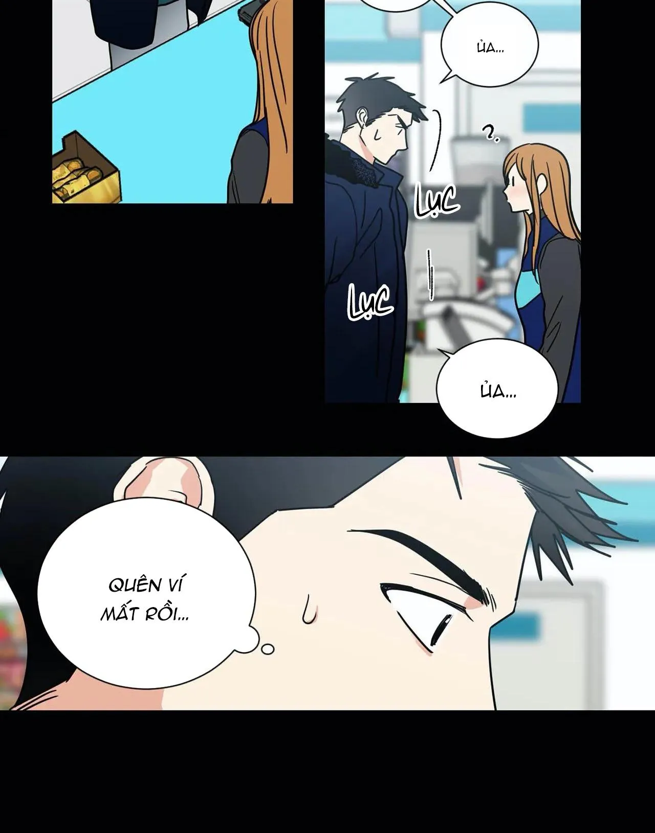 Mâu thuẫn và tương phản Chapter 72 Trang 10