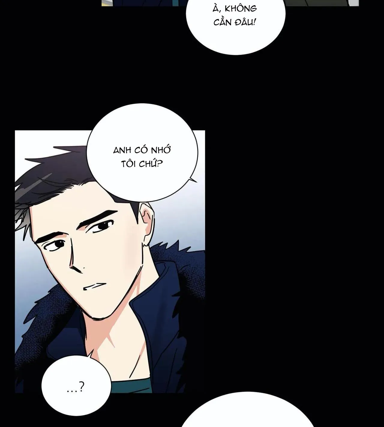 Mâu thuẫn và tương phản Chapter 72 Trang 15