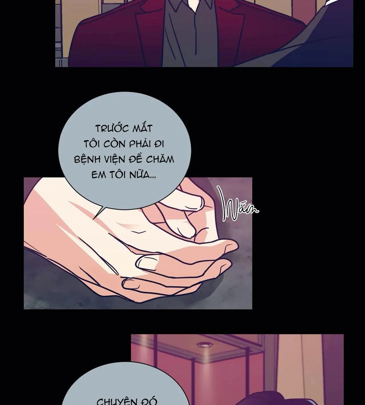 Mâu thuẫn và tương phản Chapter 72 Trang 24