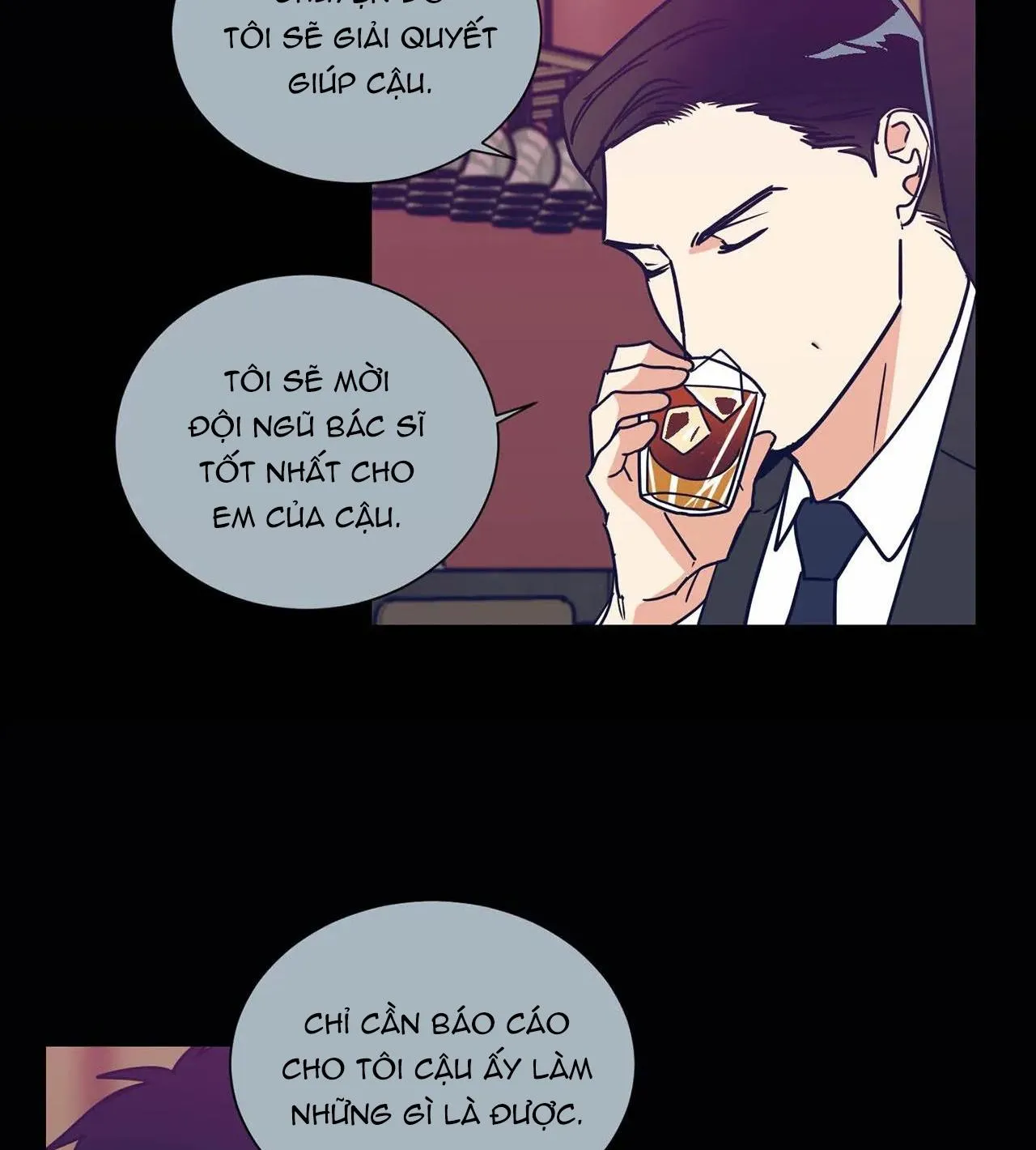 Mâu thuẫn và tương phản Chapter 72 Trang 25