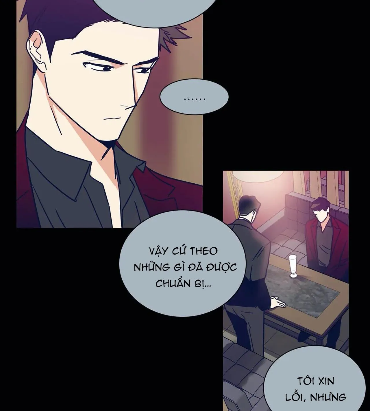 Mâu thuẫn và tương phản Chapter 72 Trang 26