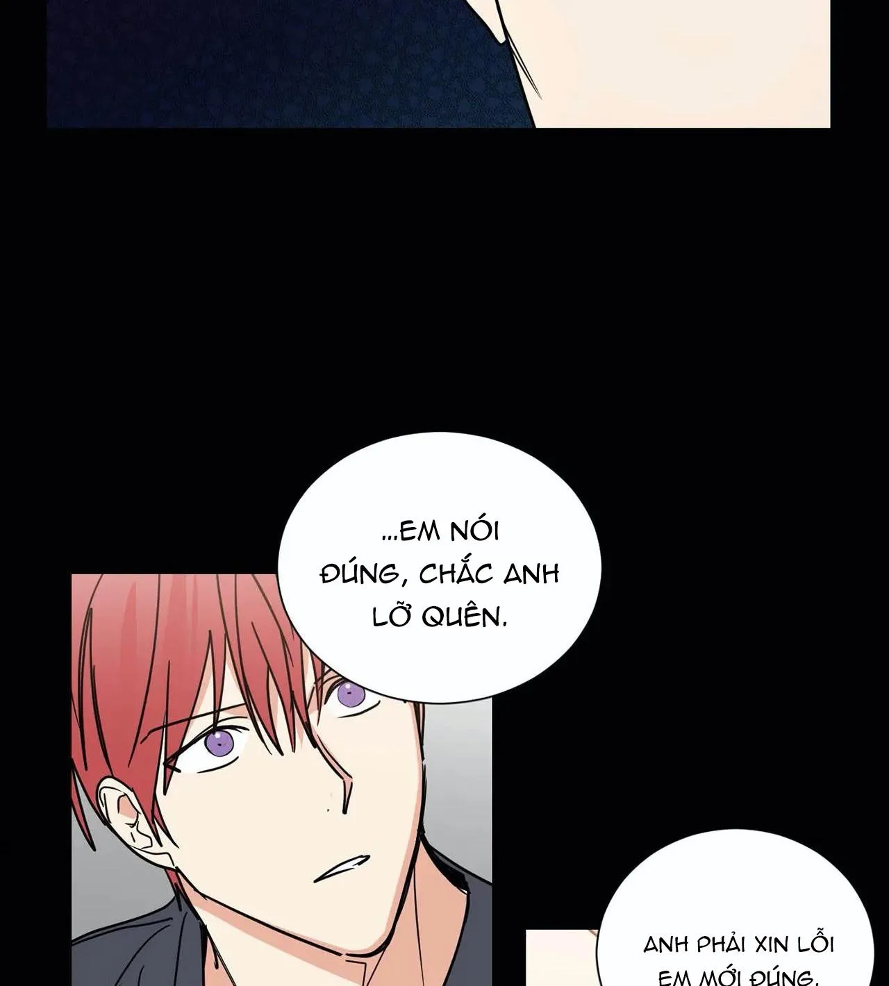 Mâu thuẫn và tương phản Chapter 72 Trang 29