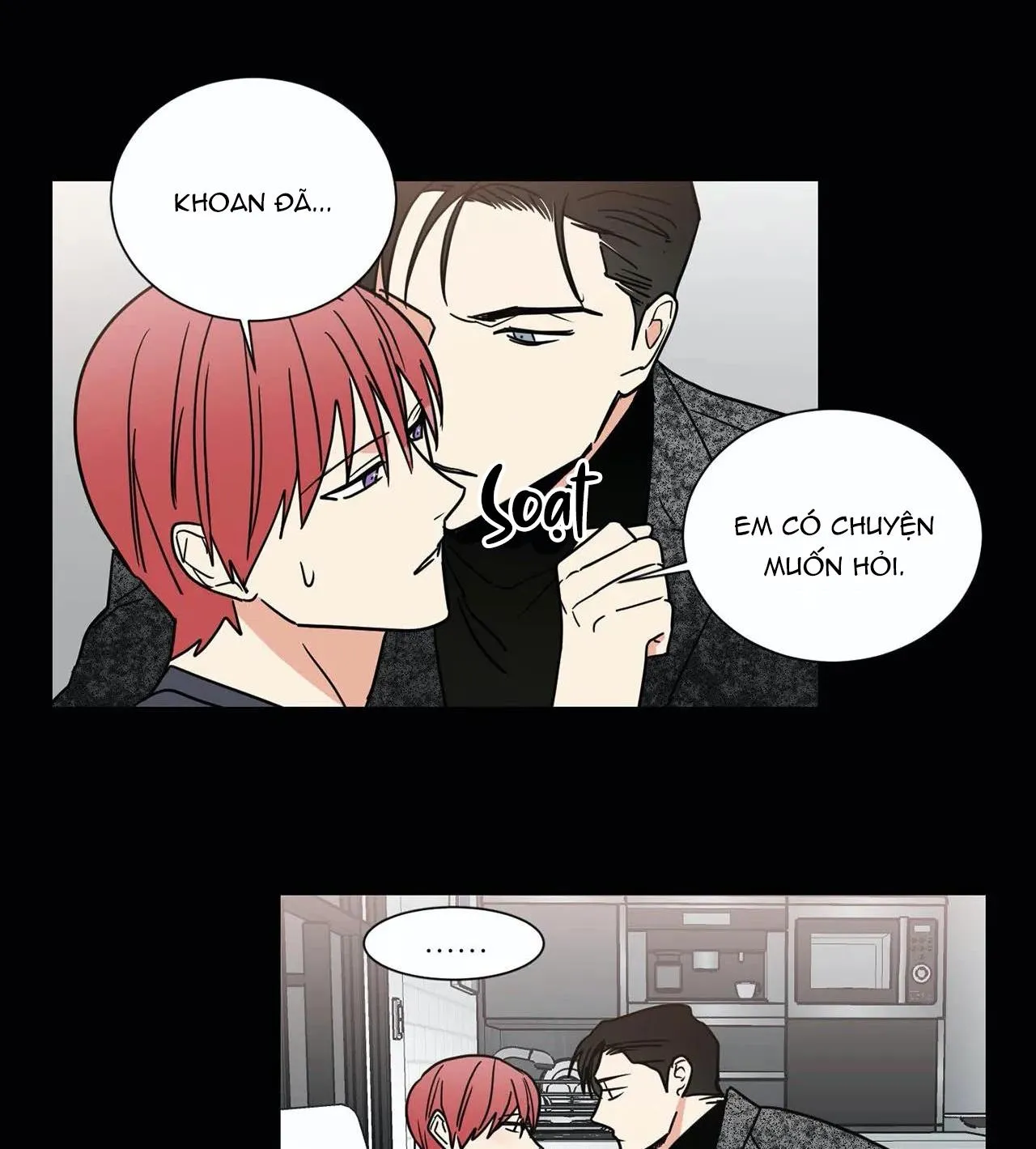 Mâu thuẫn và tương phản Chapter 72 Trang 32