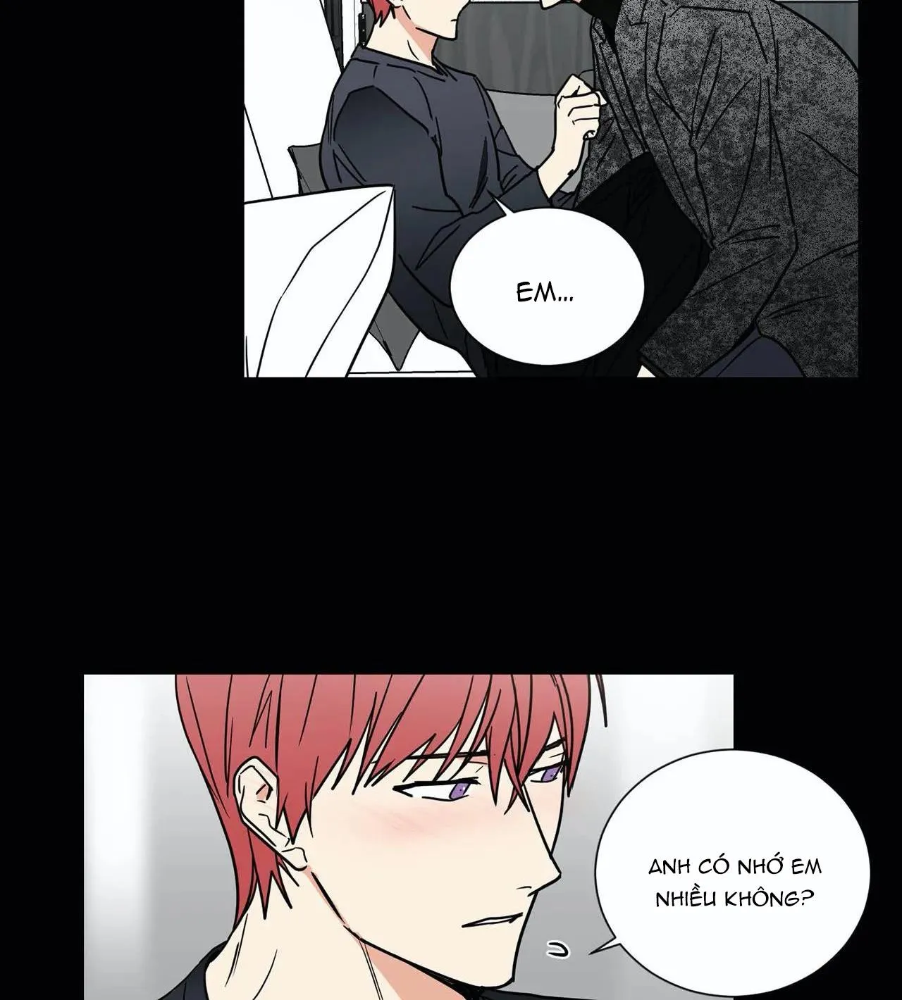 Mâu thuẫn và tương phản Chapter 72 Trang 33