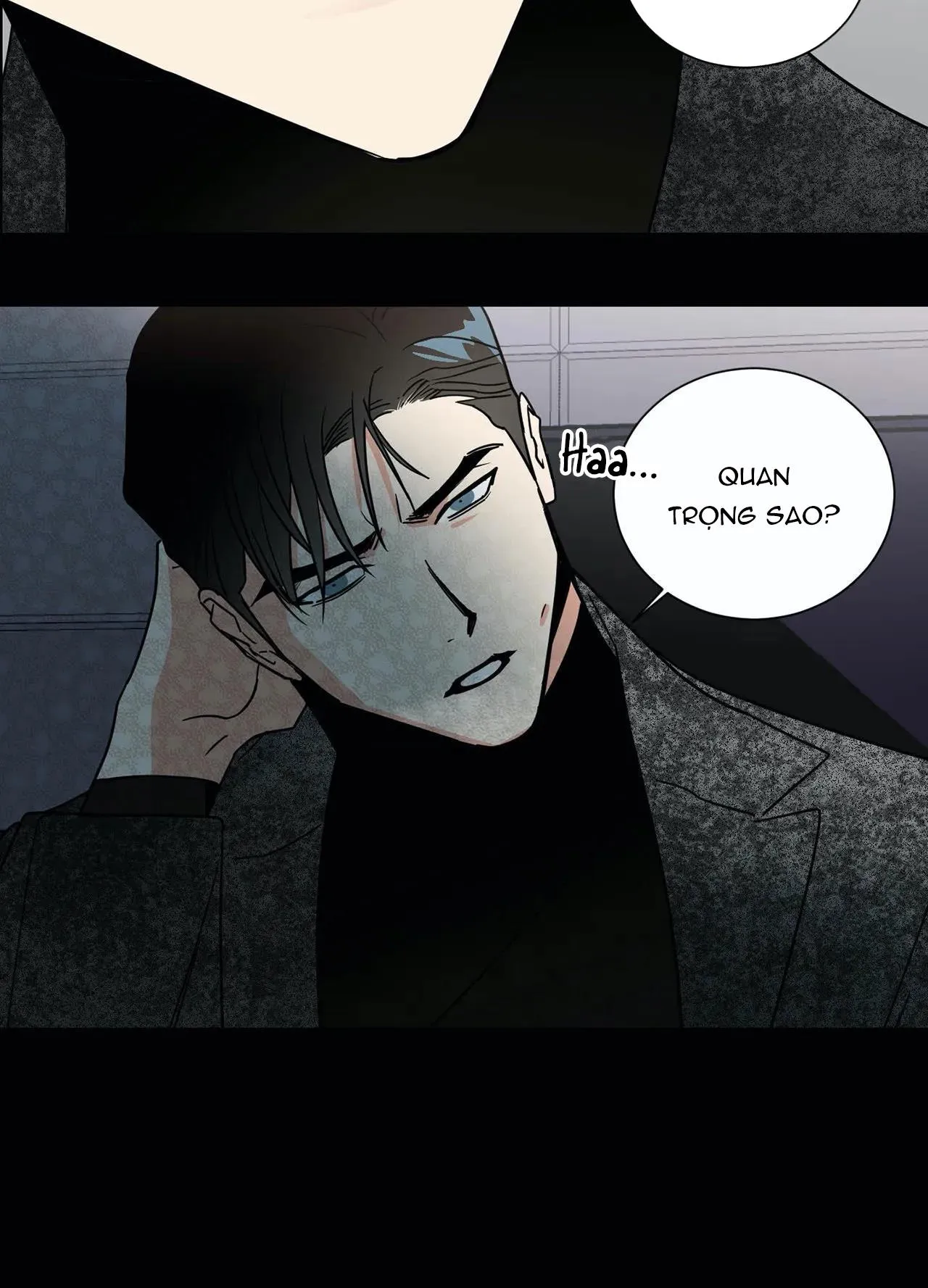 Mâu thuẫn và tương phản Chapter 72 Trang 35