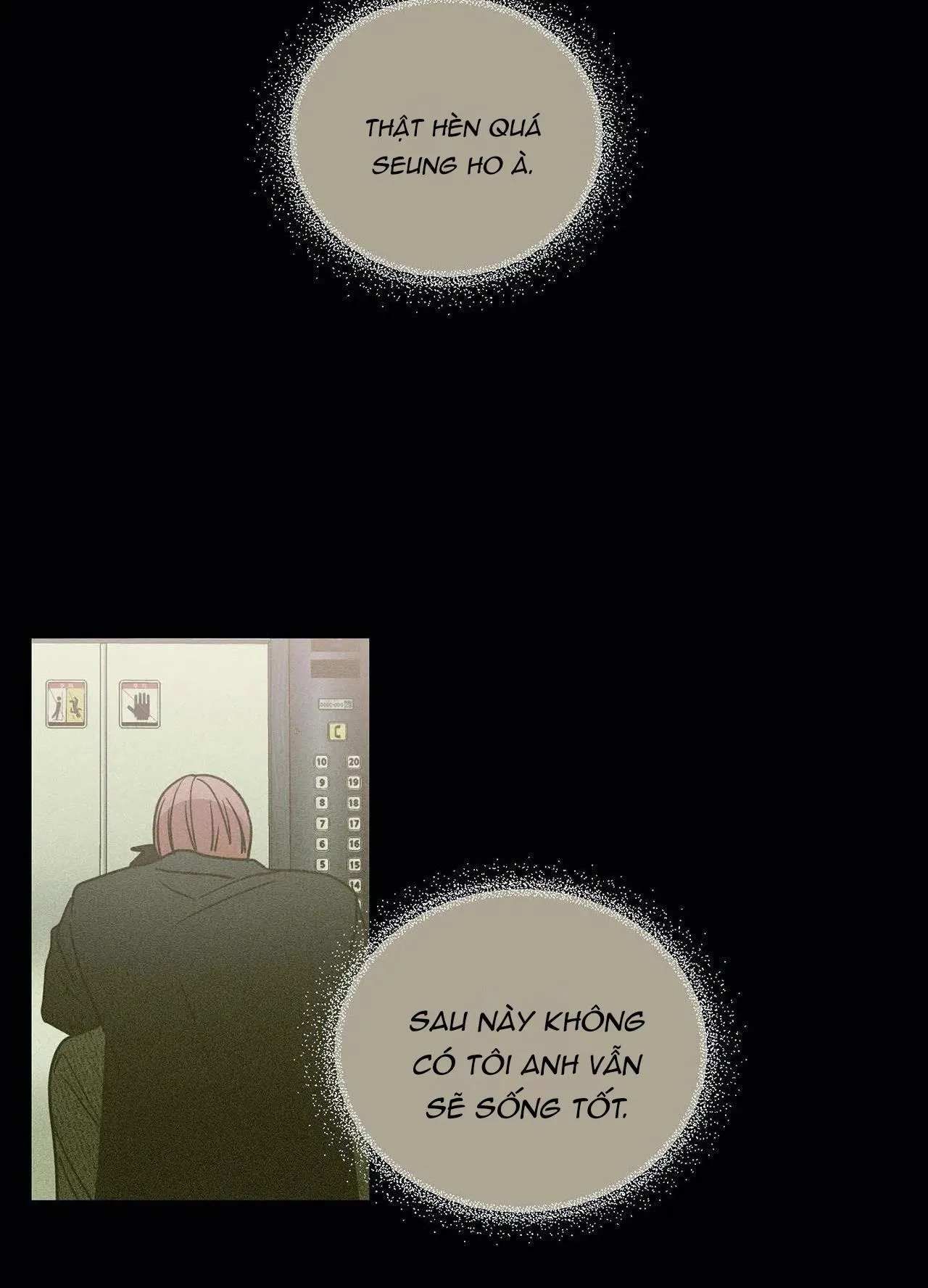 Mâu thuẫn và tương phản Chapter 72 Trang 37