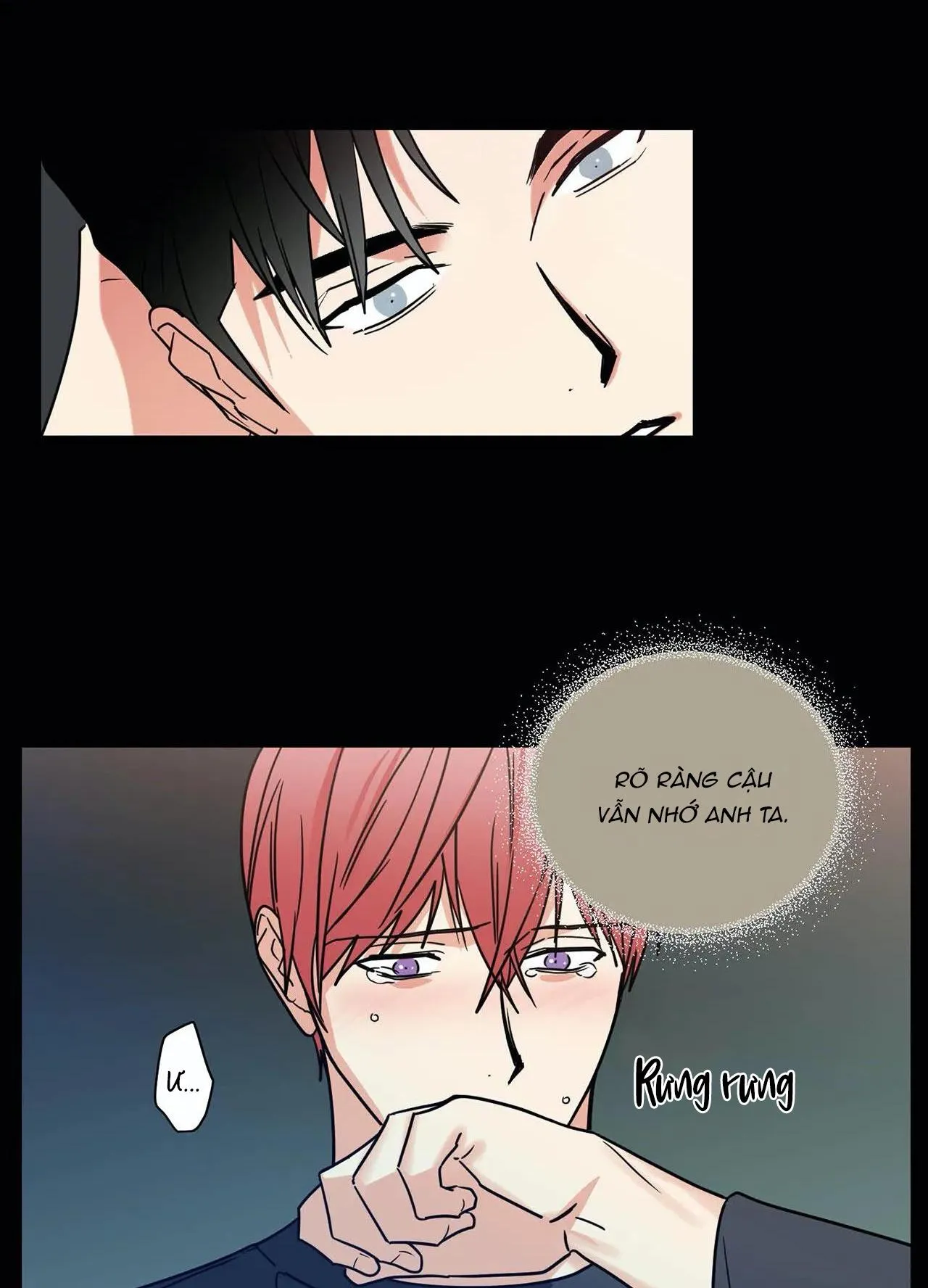 Mâu thuẫn và tương phản Chapter 72 Trang 39