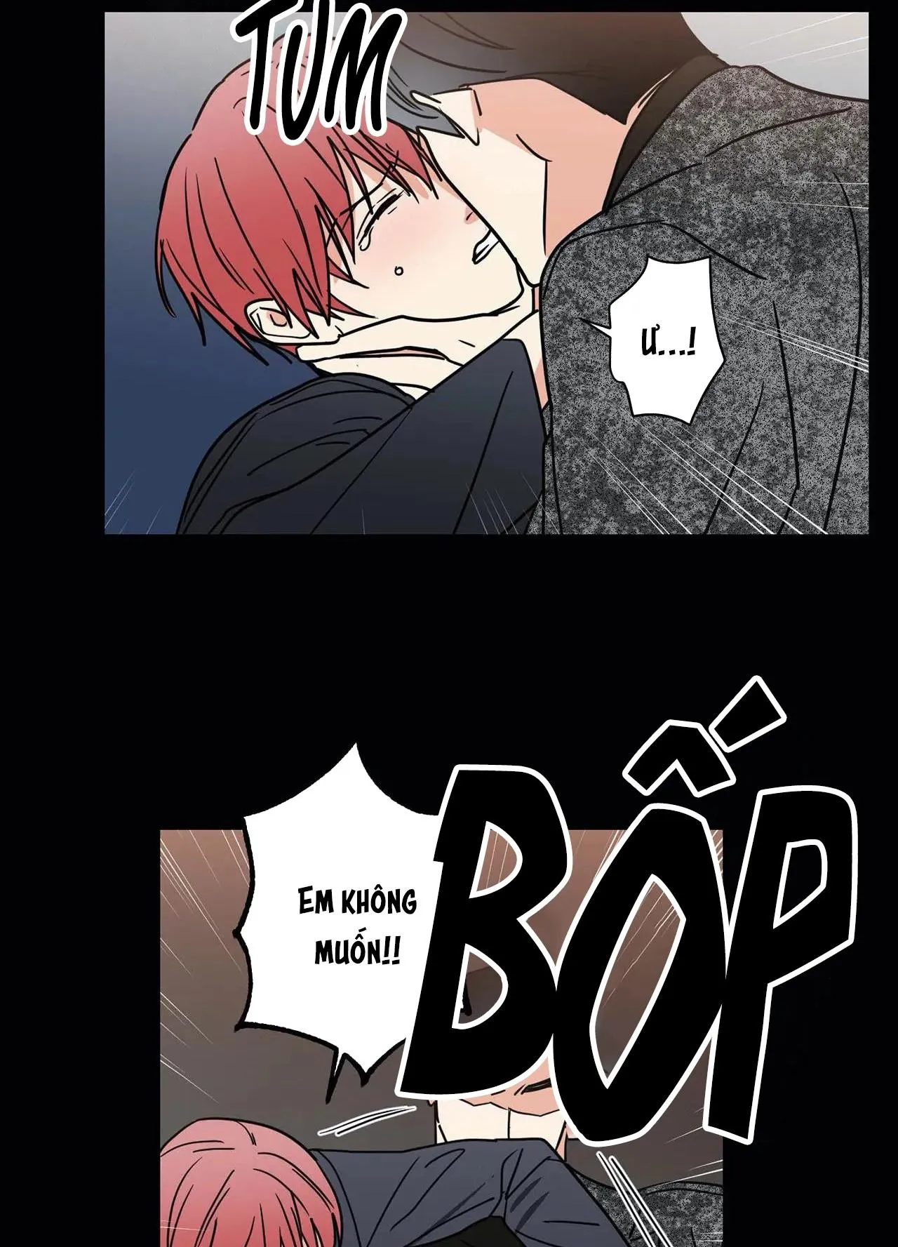 Mâu thuẫn và tương phản Chapter 72 Trang 41