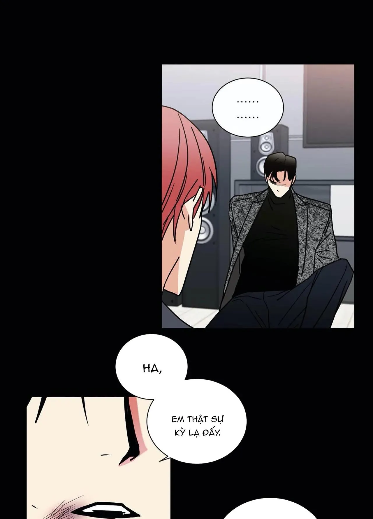 Mâu thuẫn và tương phản Chapter 72 Trang 43