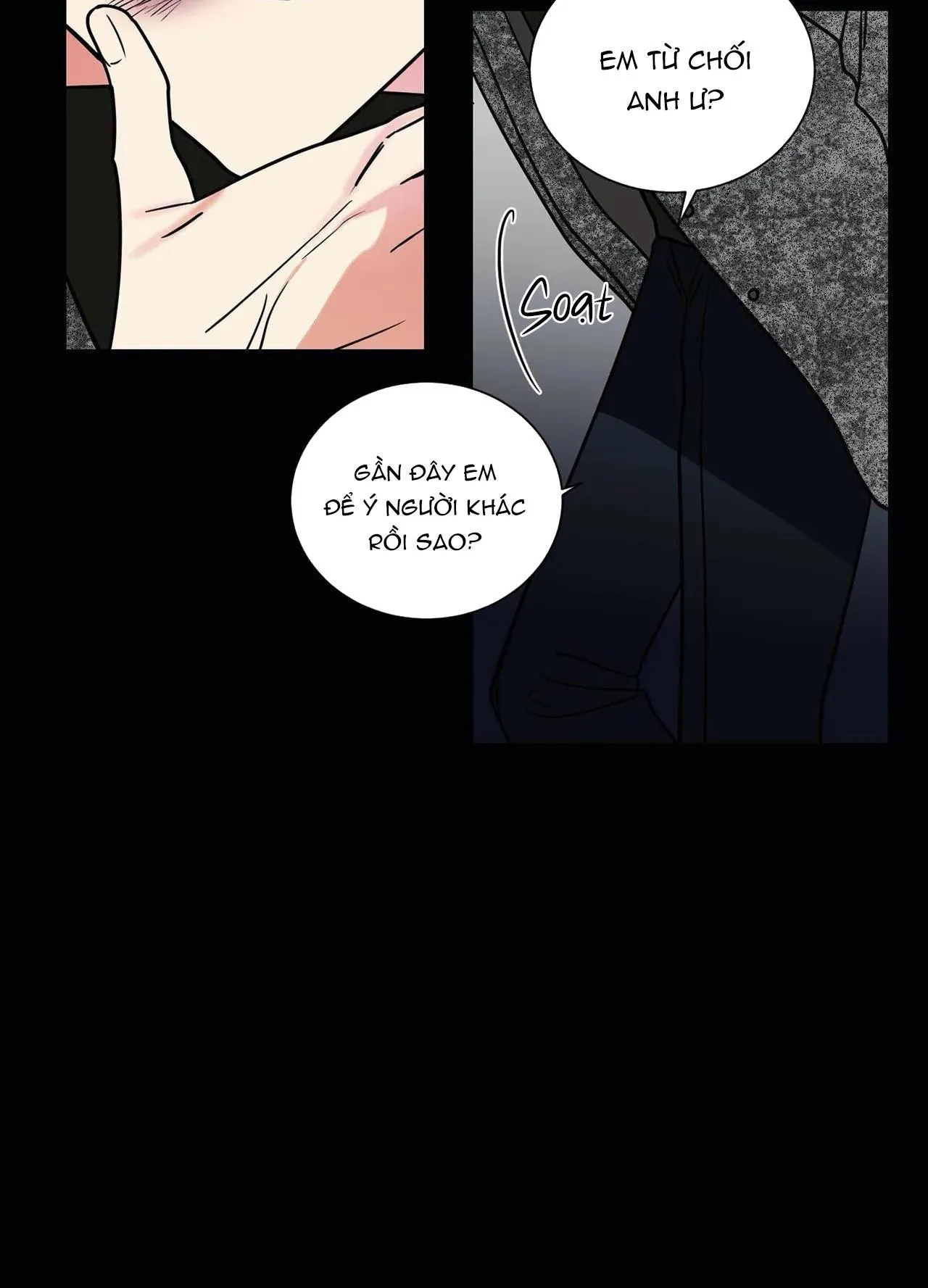 Mâu thuẫn và tương phản Chapter 72 Trang 44