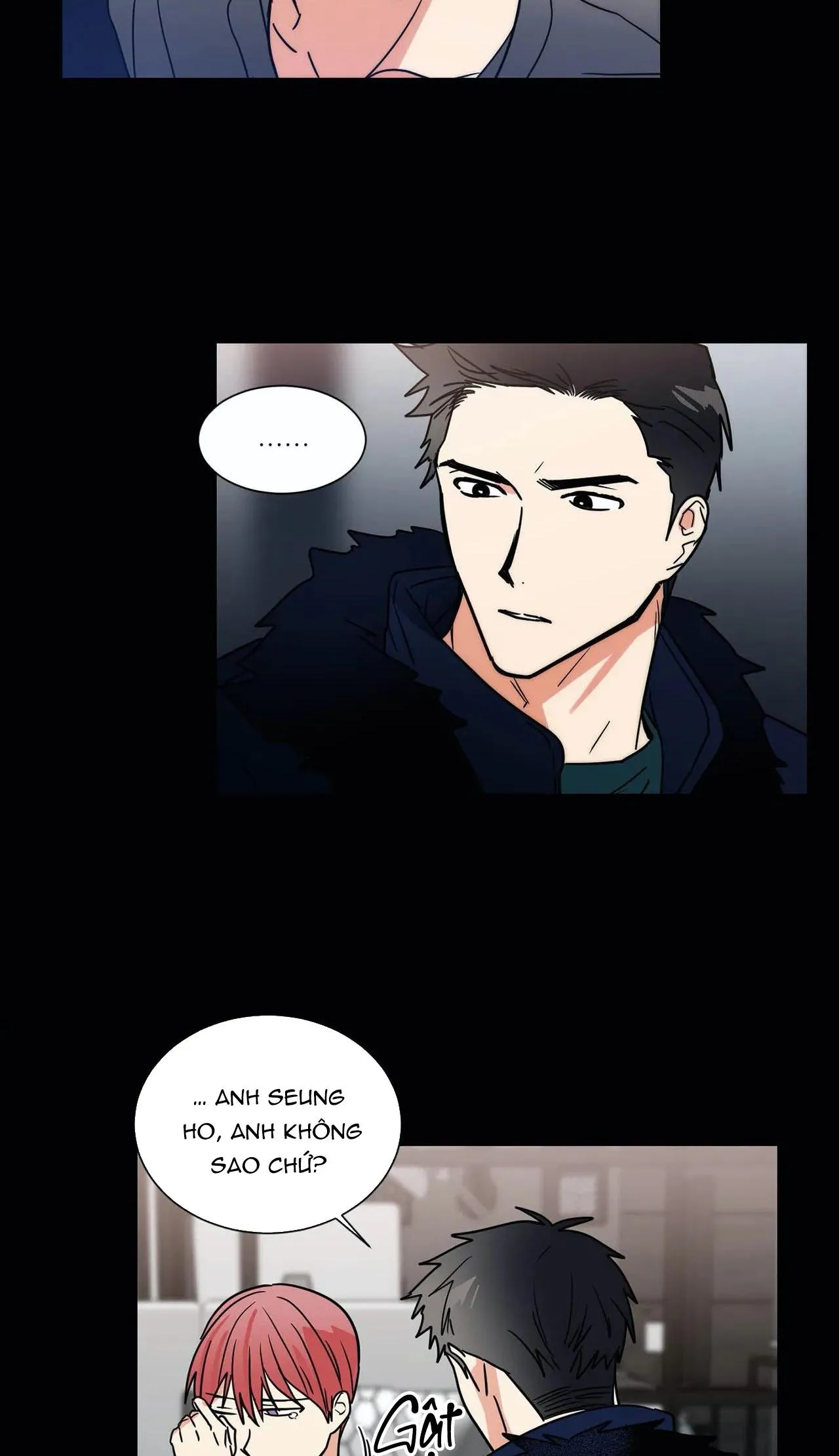 Mâu thuẫn và tương phản Chapter 73 Trang 3