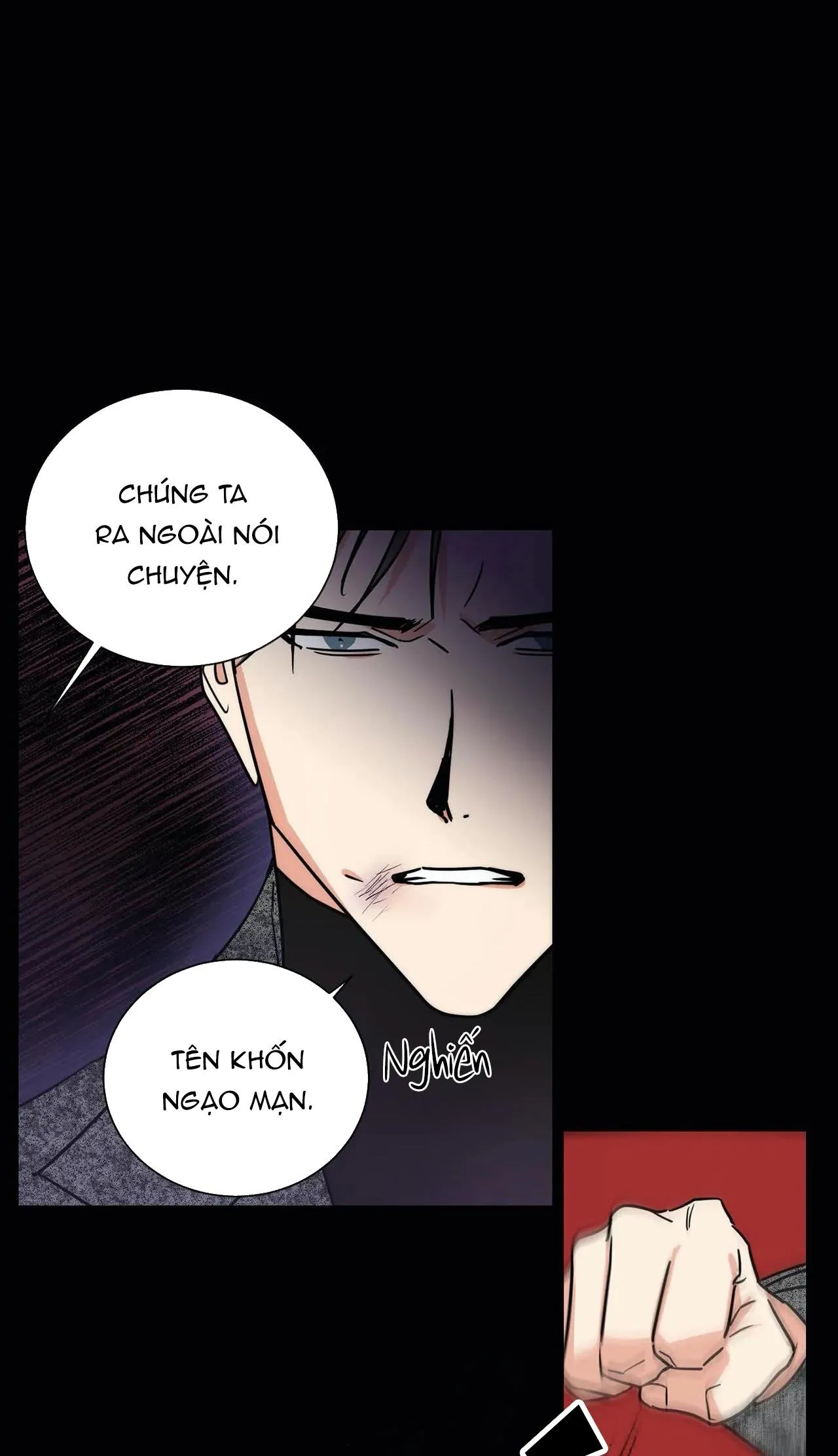 Mâu thuẫn và tương phản Chapter 73 Trang 7