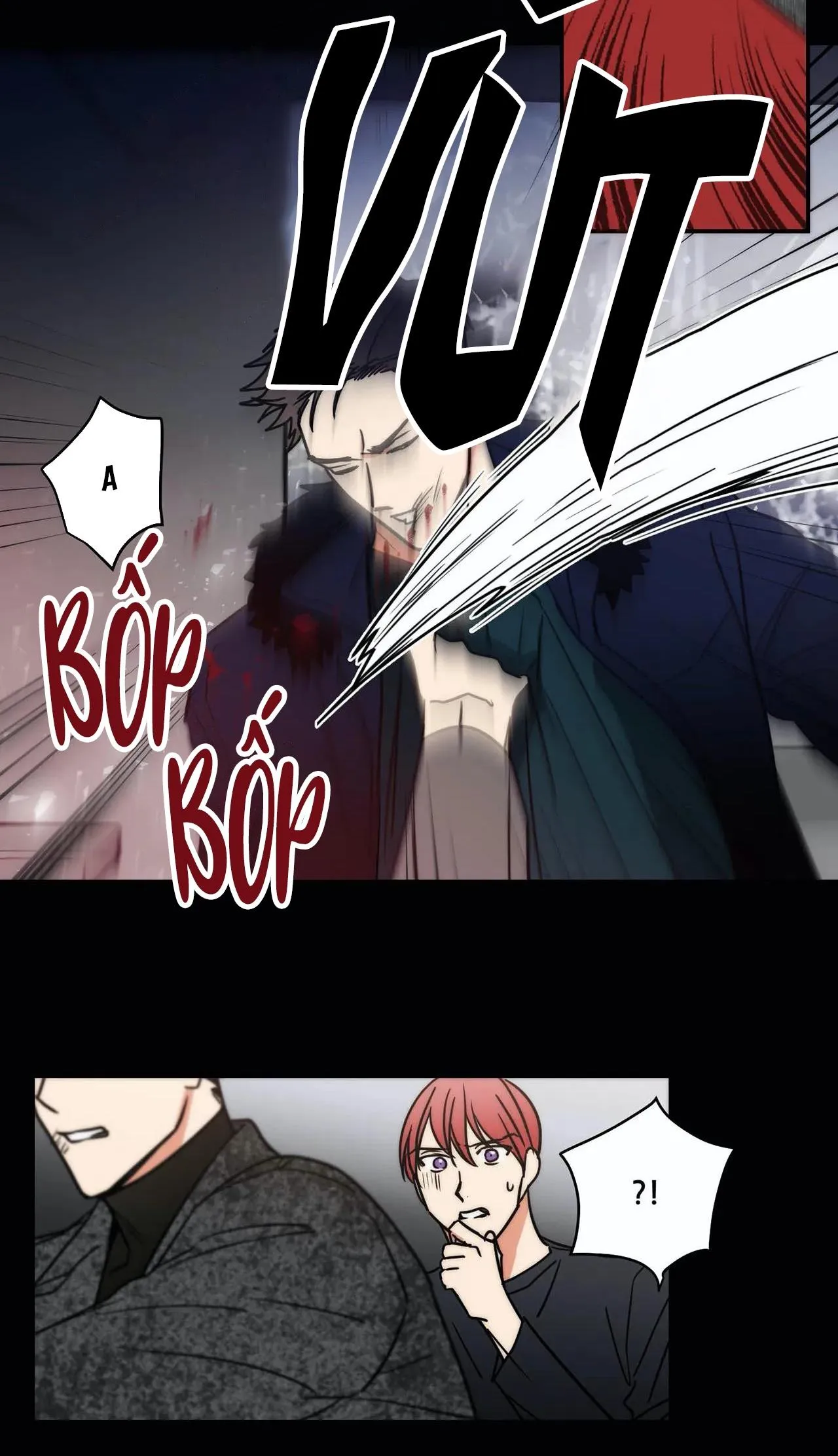 Mâu thuẫn và tương phản Chapter 73 Trang 8