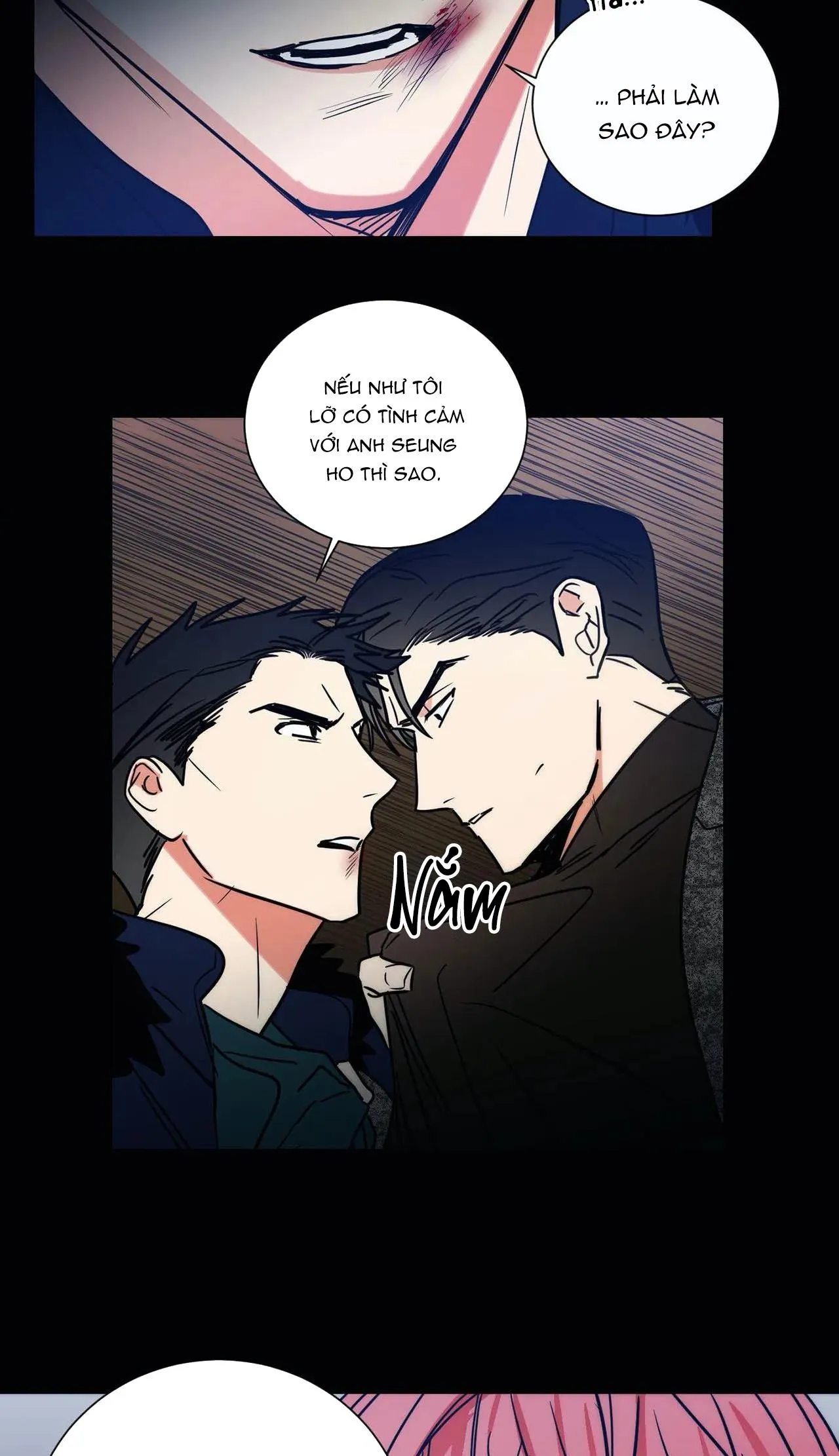 Mâu thuẫn và tương phản Chapter 73 Trang 10