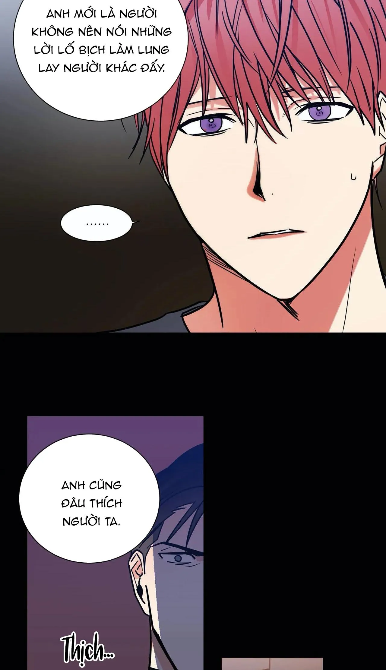 Mâu thuẫn và tương phản Chapter 73 Trang 11