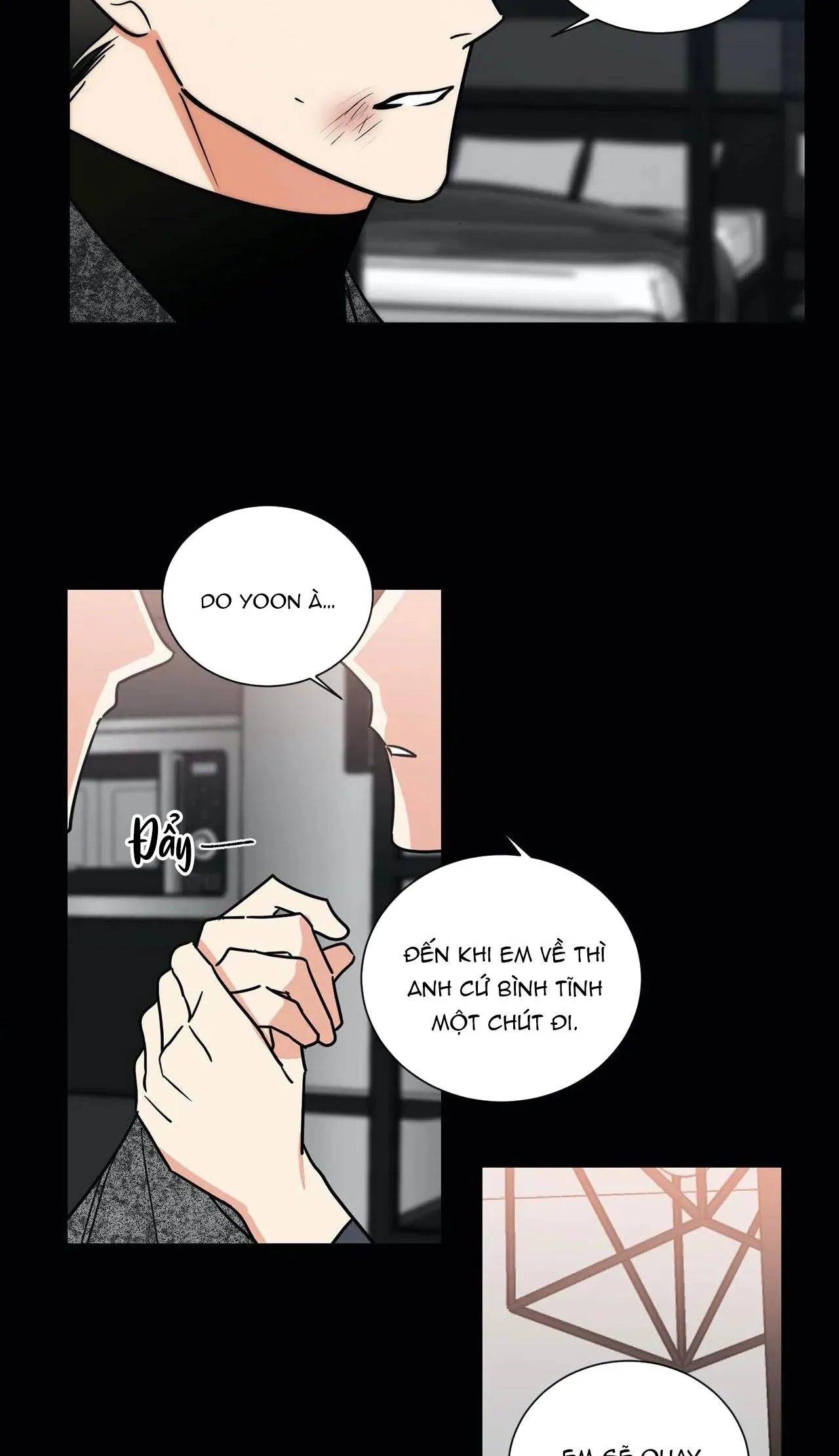 Mâu thuẫn và tương phản Chapter 73 Trang 15