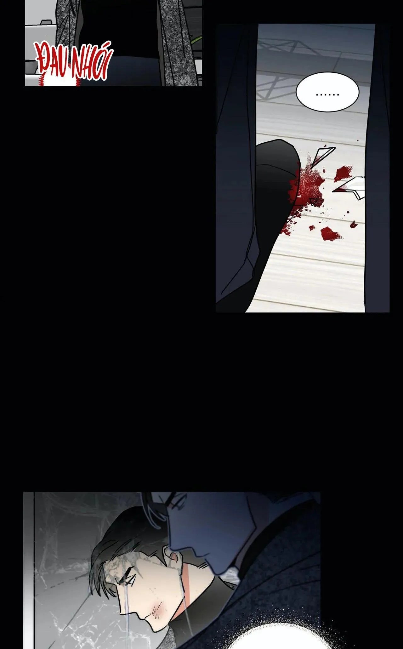 Mâu thuẫn và tương phản Chapter 73 Trang 18