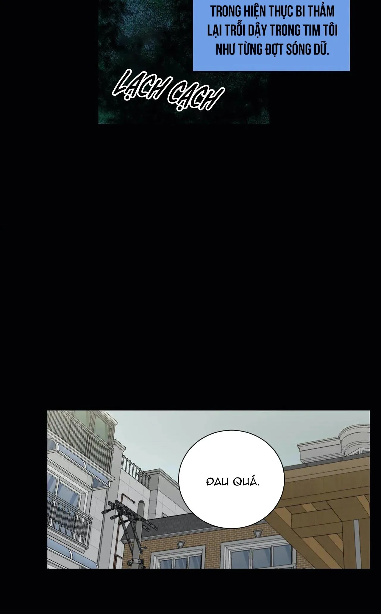 Mâu thuẫn và tương phản Chapter 73 Trang 21