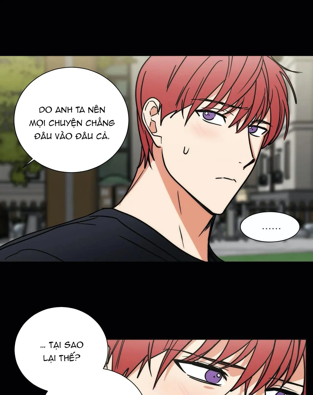 Mâu thuẫn và tương phản Chapter 73 Trang 25