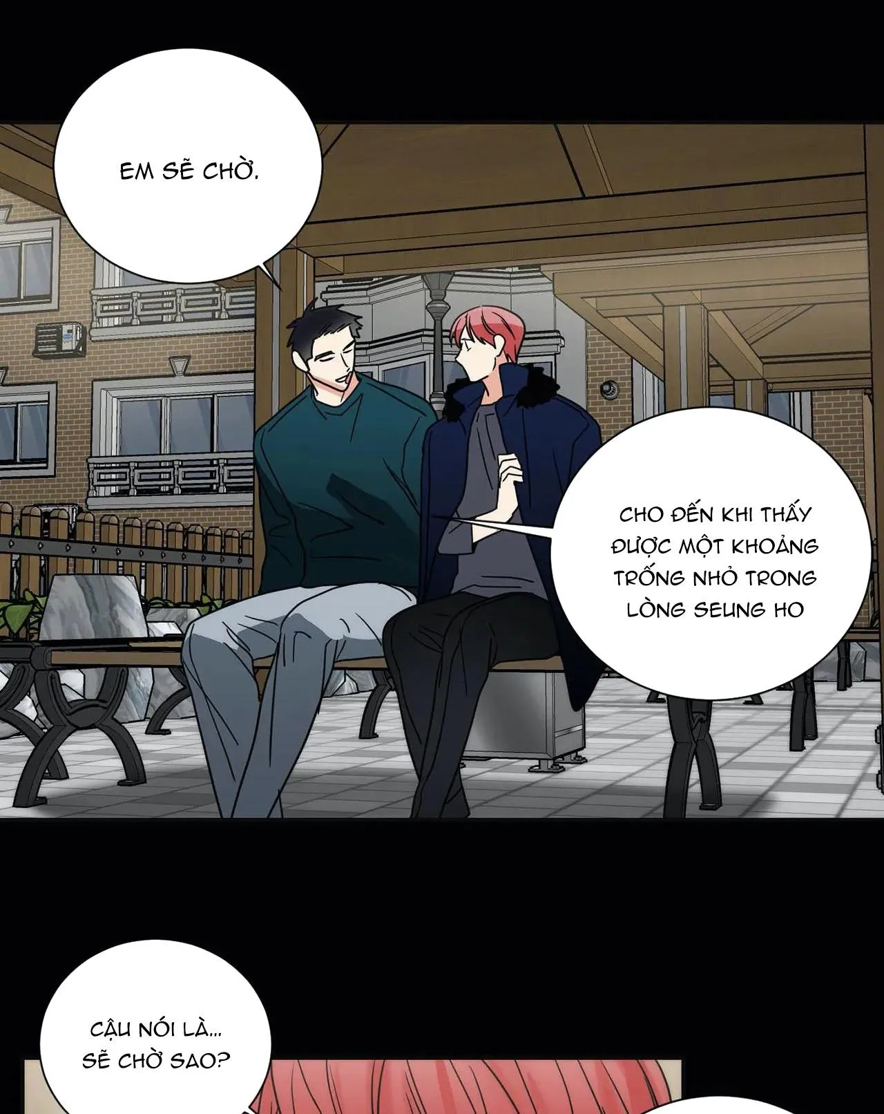 Mâu thuẫn và tương phản Chapter 73 Trang 28